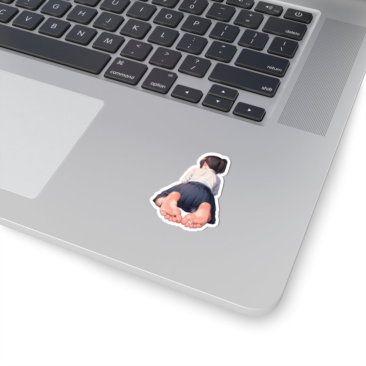 Waifu Sticker | Hentai Girls Sticker | Feet | Foot Fetish