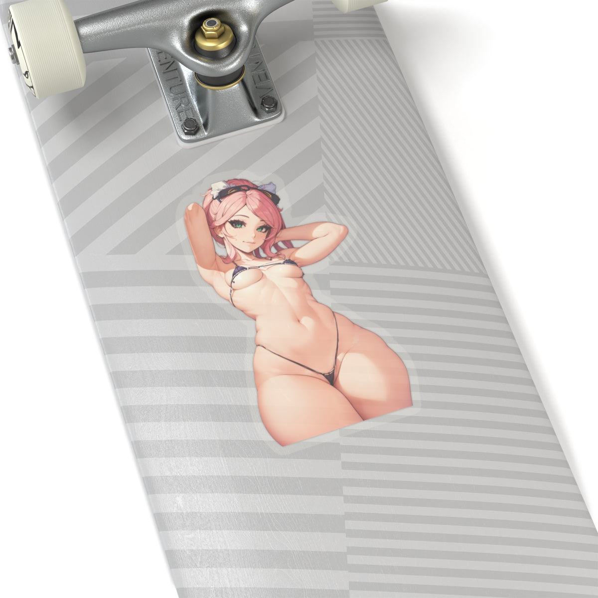 Sexy Streamer | E-Girl | Sexy Waifu | Sexy Anime Sticker | Lewd Anime Sticker | Otaku | Waifu | Waifu Sticker