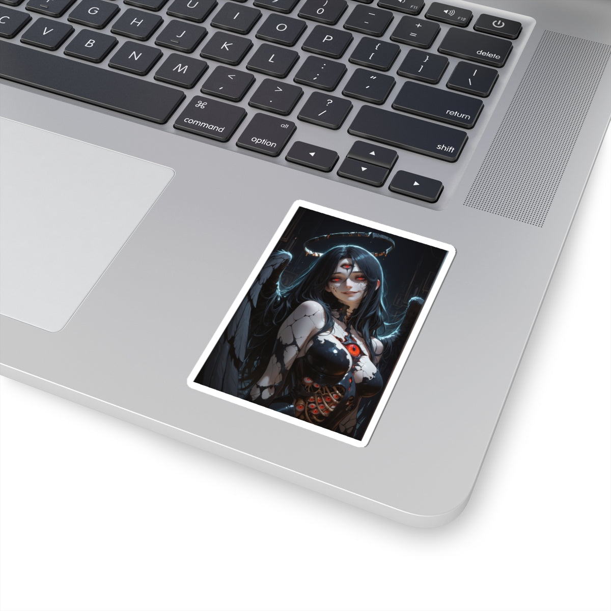 Sexy Succubus Sticker