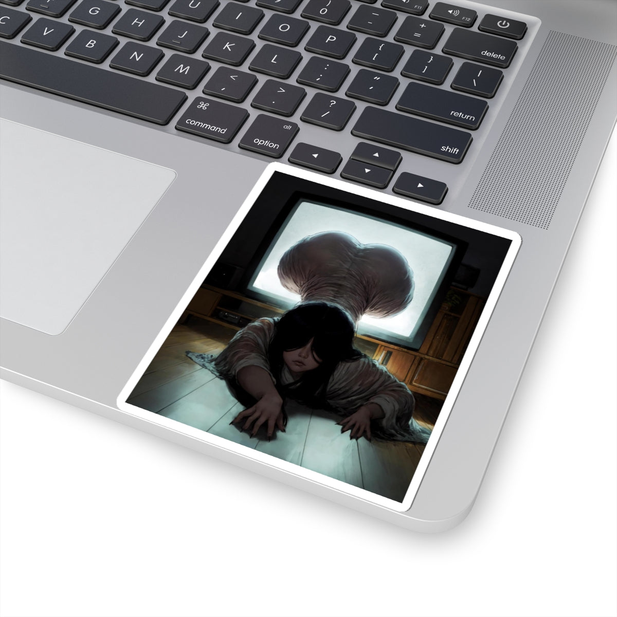 Horror Waifu Sticker | Sexy Ass |