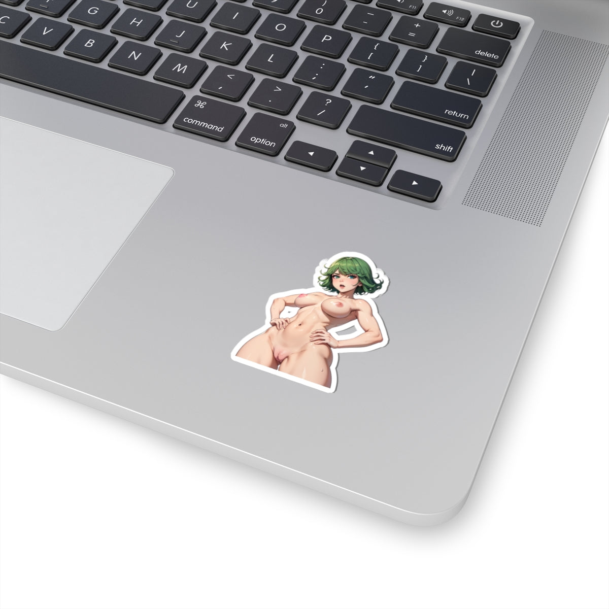 Sexy Anime Sticker | Tatsumaki | Lewd Sticker | Sexy Waifu Sticker | Small Tits | OPM | Nude Pussy