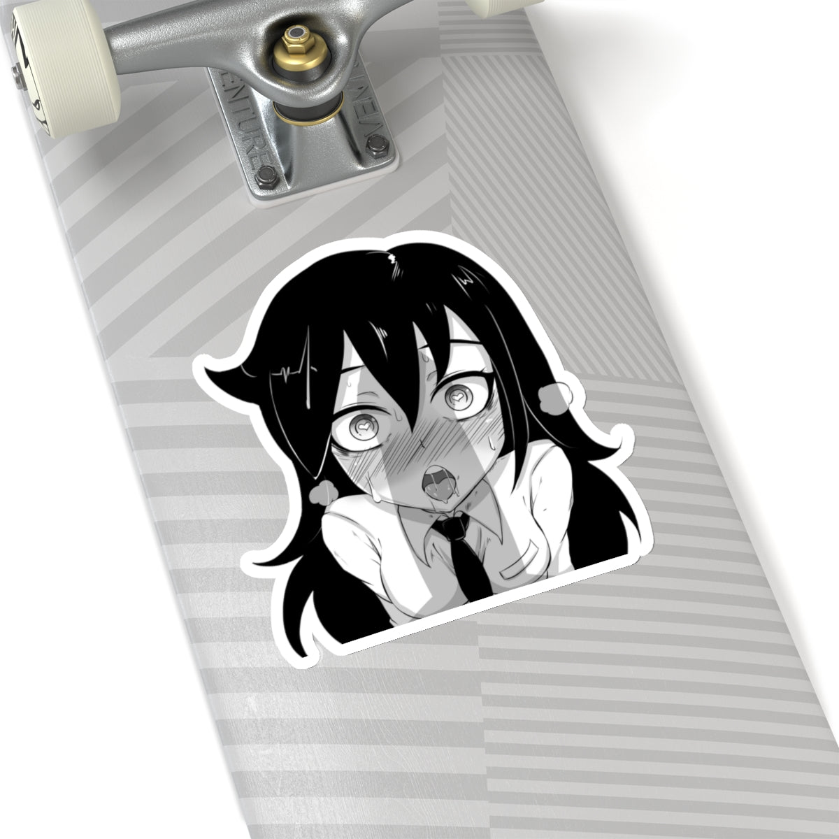 Funny Anime Sticker |Blowjob | Lewd Sticker | Funny Sticker | Shadow | Heart