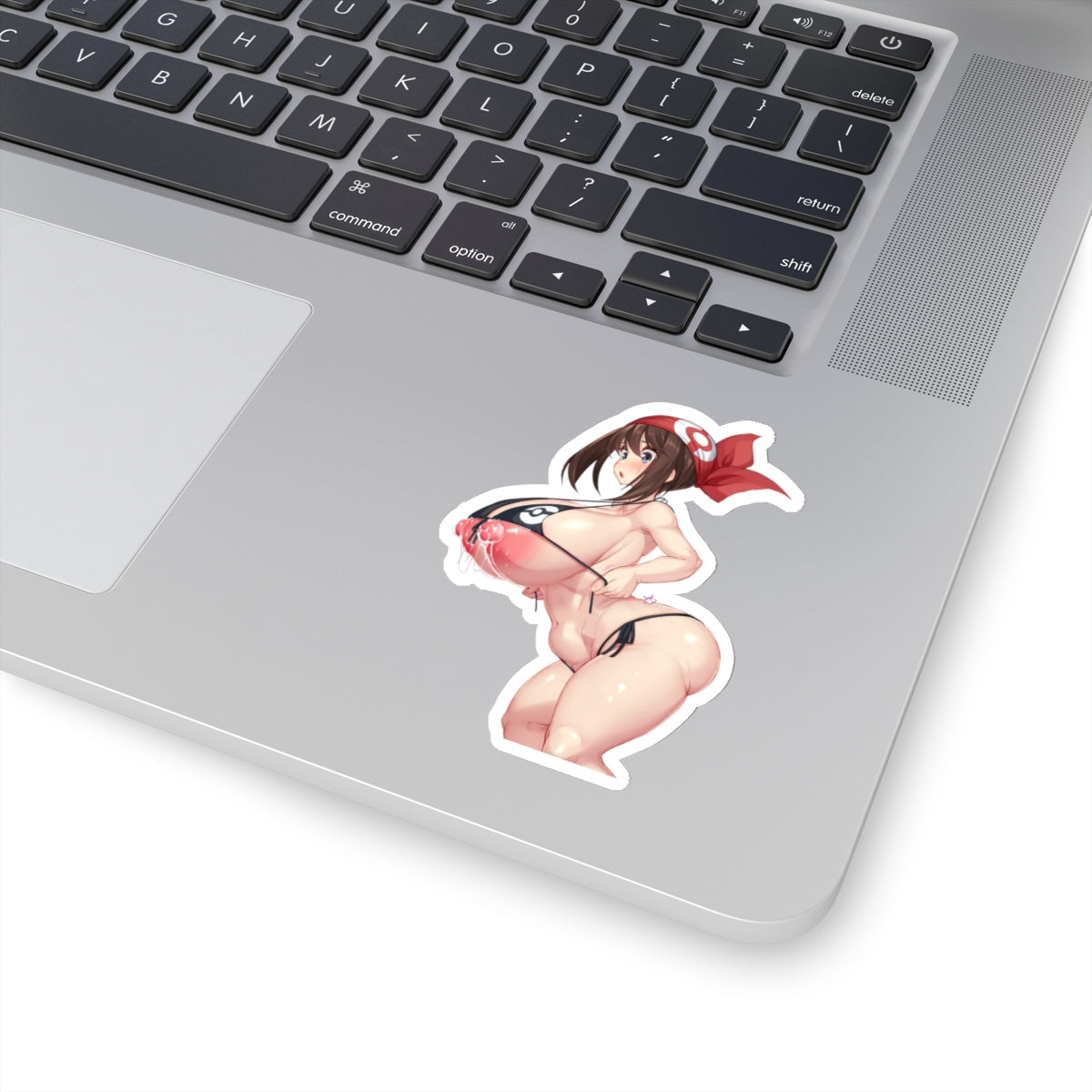 Sexy Anime Sticker | May | Lewd Anime Sticker | Lewd Sticker | Sexy Waifu Sticker | Big Tits | Huge Tits | Hentai Sticker