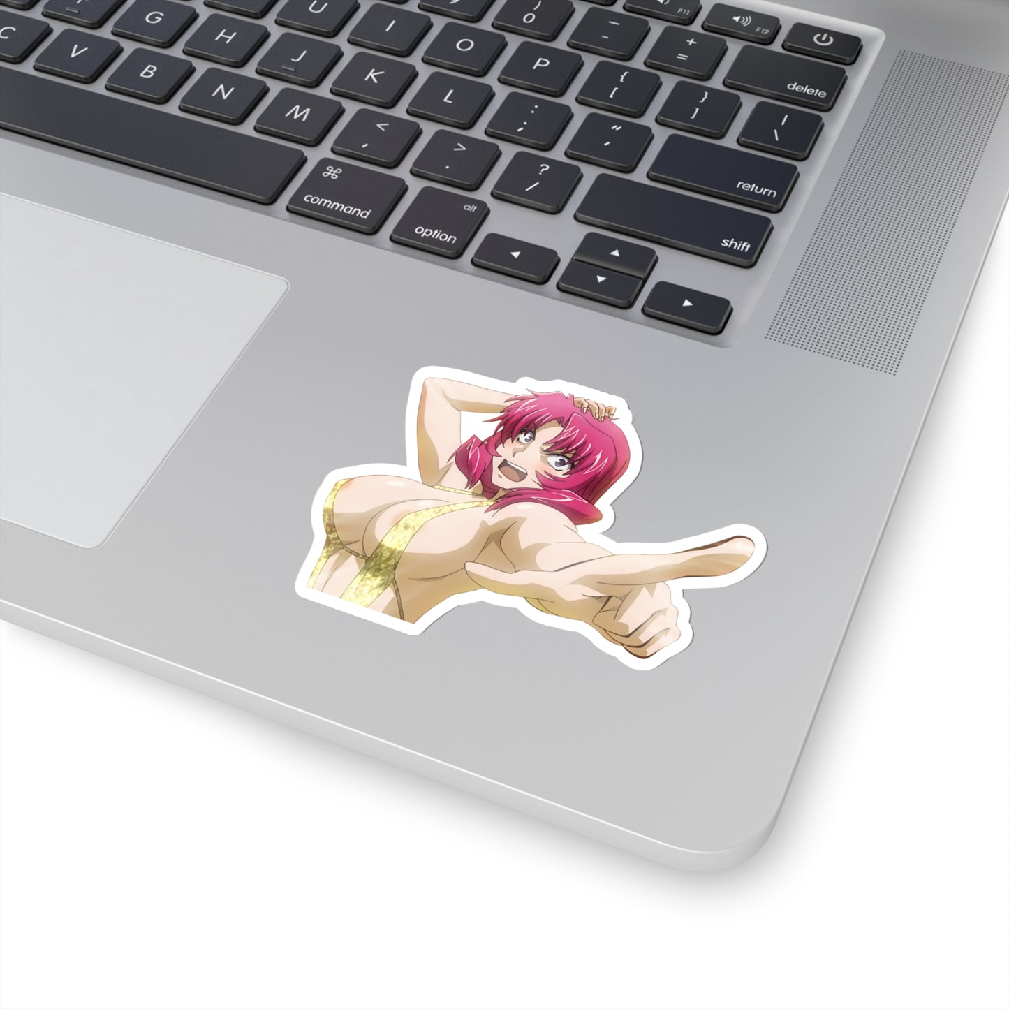 Sexy Anime Sticker | Lewd Anime Sticker | Roxanne Elipton | Lewd Sticker | Sexy Waifu Sticker | Freezing