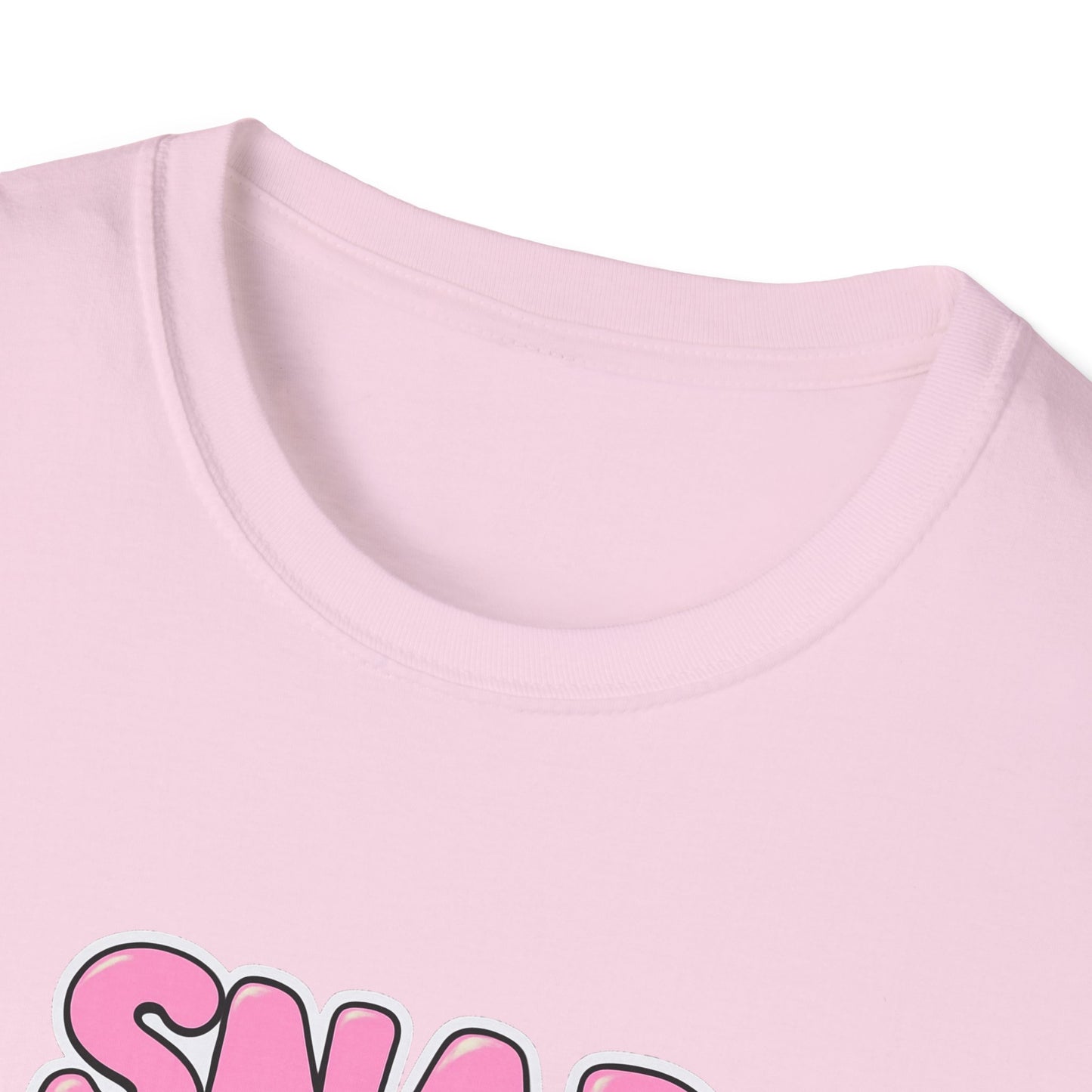 Playful Snap My Choker Unisex T-Shirt, Trendy Graphic Tee, Casual Wear, Gift for Friends, Party Outfit, Statement Shirt