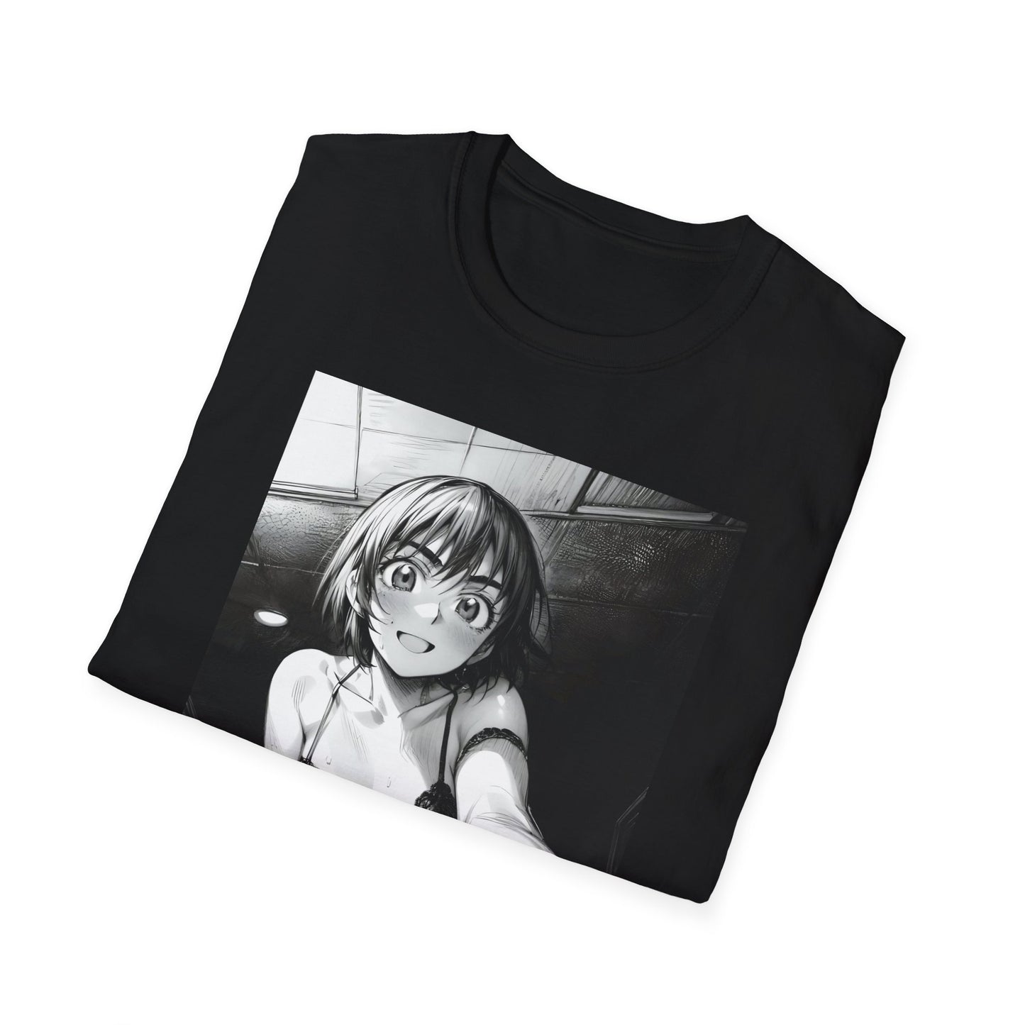 Lewd Anime T-Shirt | Sexy Anime T-Shirt | Ayase | Anime Merch | Funny Anime Shirt