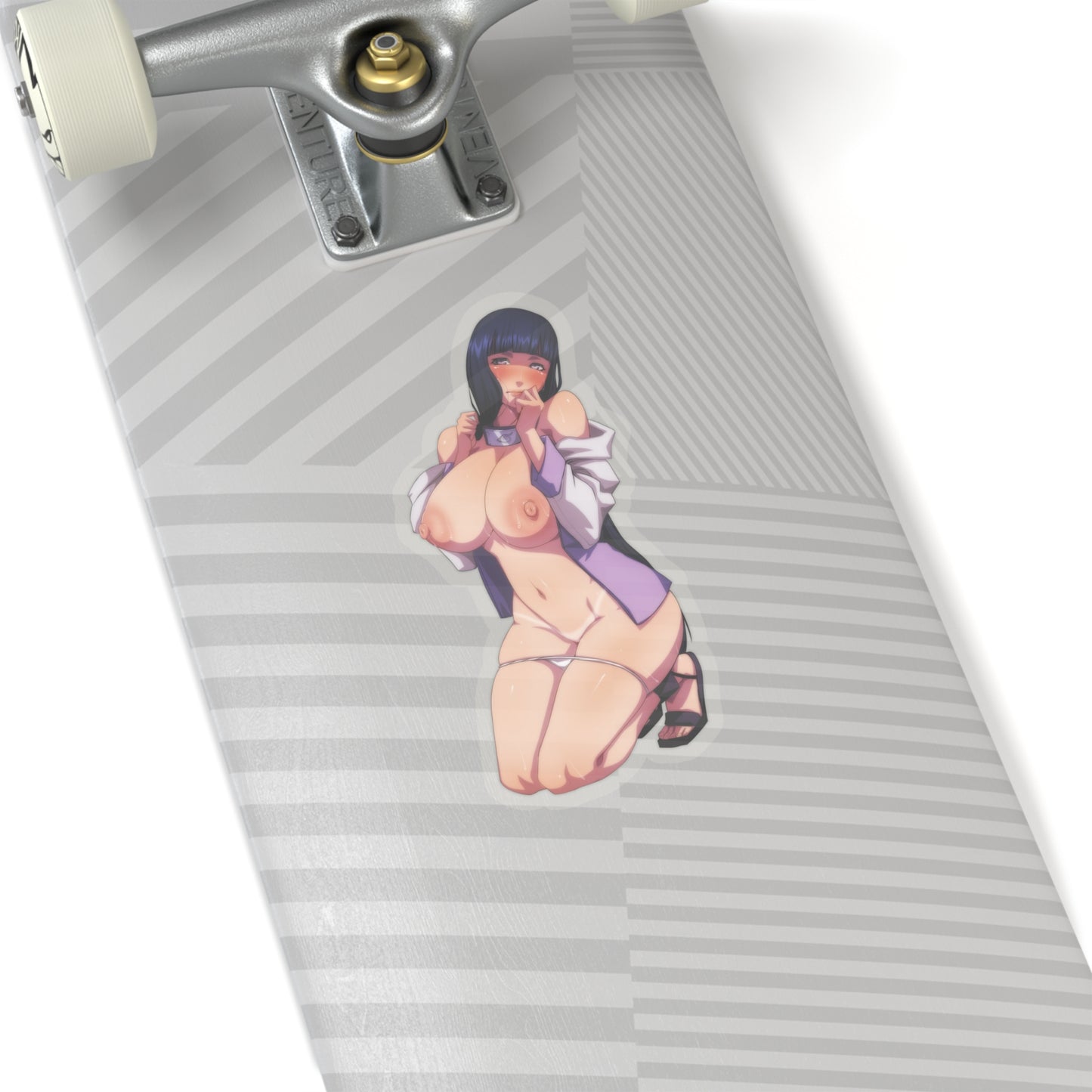 Sexy Anime Sticker | Lewd Anime Sticker | Hinata | Lewd Sticker | Sexy Waifu Sticker