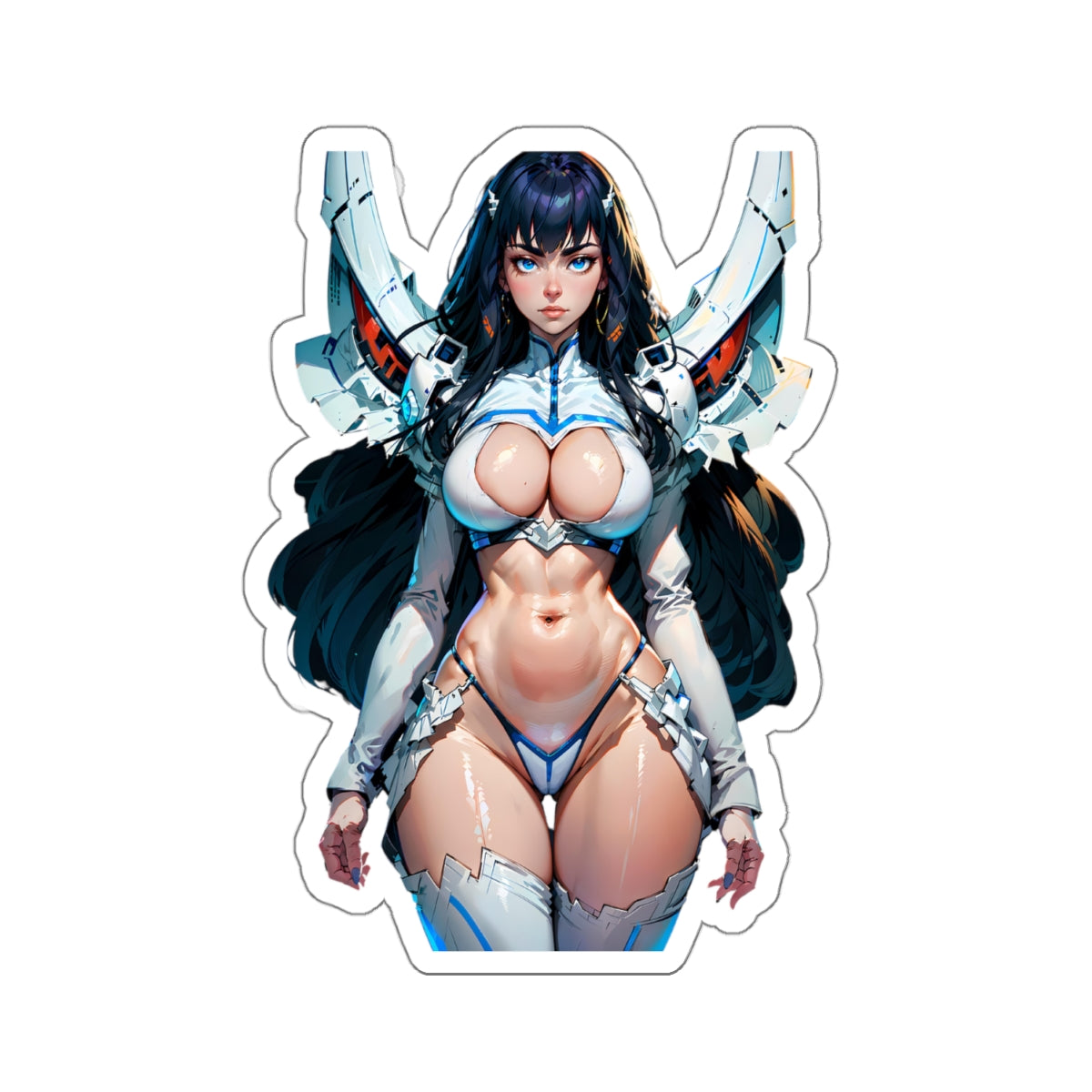 Waifu Sticker