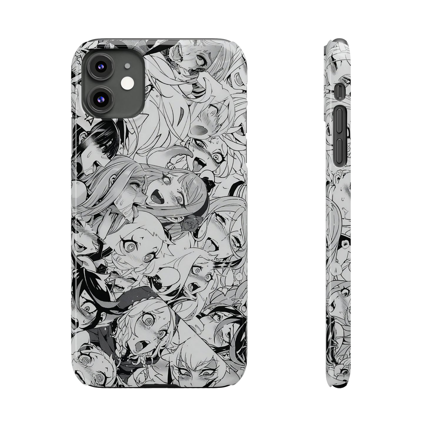 Ahegao Phone Cases