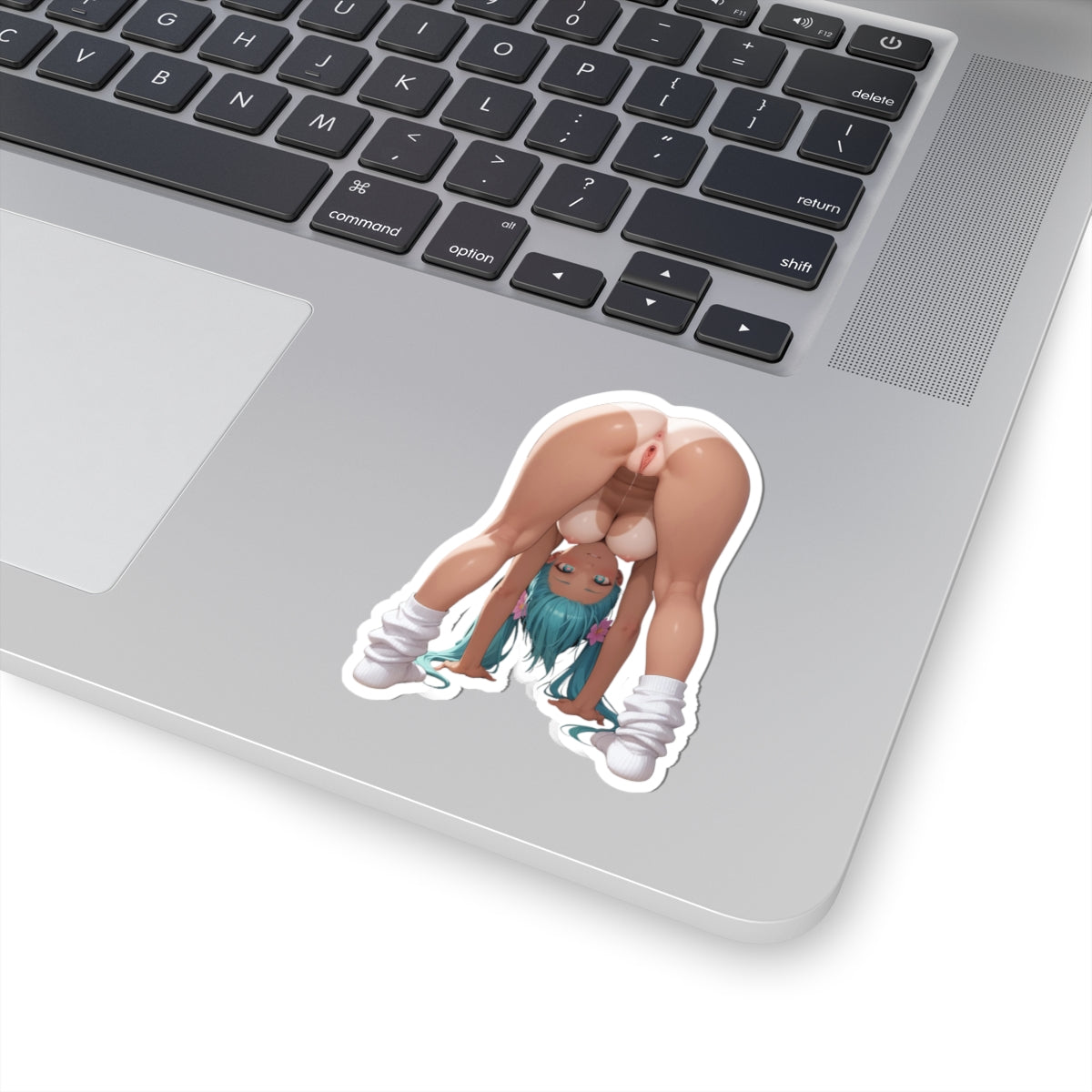 Waifu Sticker | Hentai Girls Sticker | Doggy Anal Ass