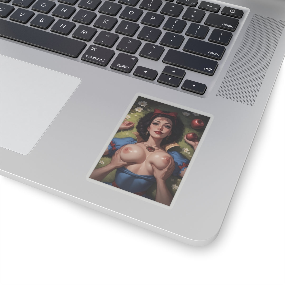 Snow White Sticker | Oppai | Tits | Fairy Tale