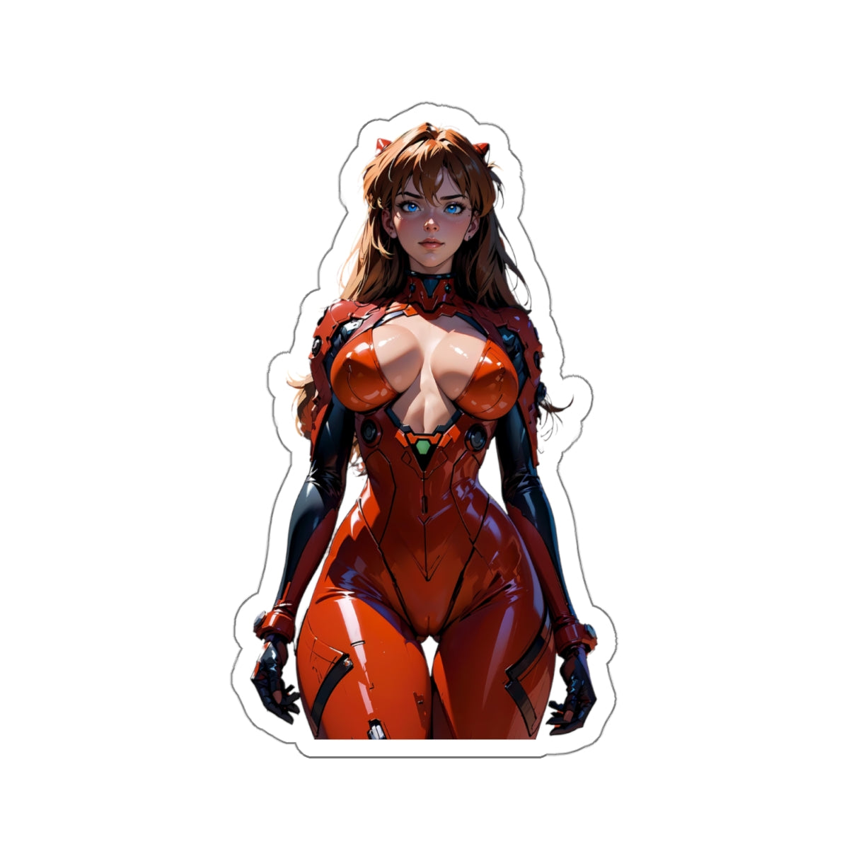 Waifu Sticker