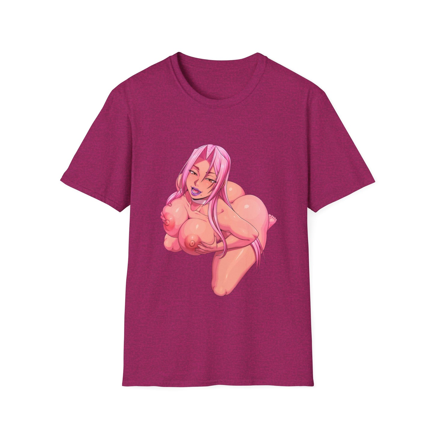 Sexy Waifu T-Shirt | Yuri | Hentai | NSFW | Bimbo | Gyaru