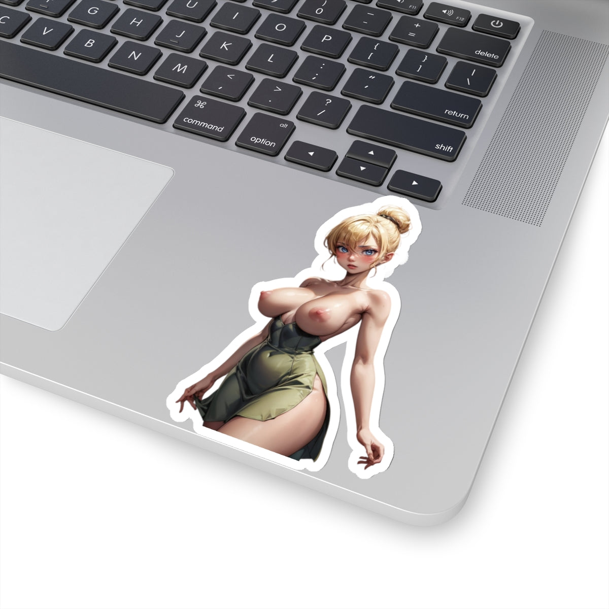 Sexy Anime Sticker | Tinkerbell | Lewd Anime Sticker | Lewd Sticker | Sexy Waifu Sticker | FairyAI