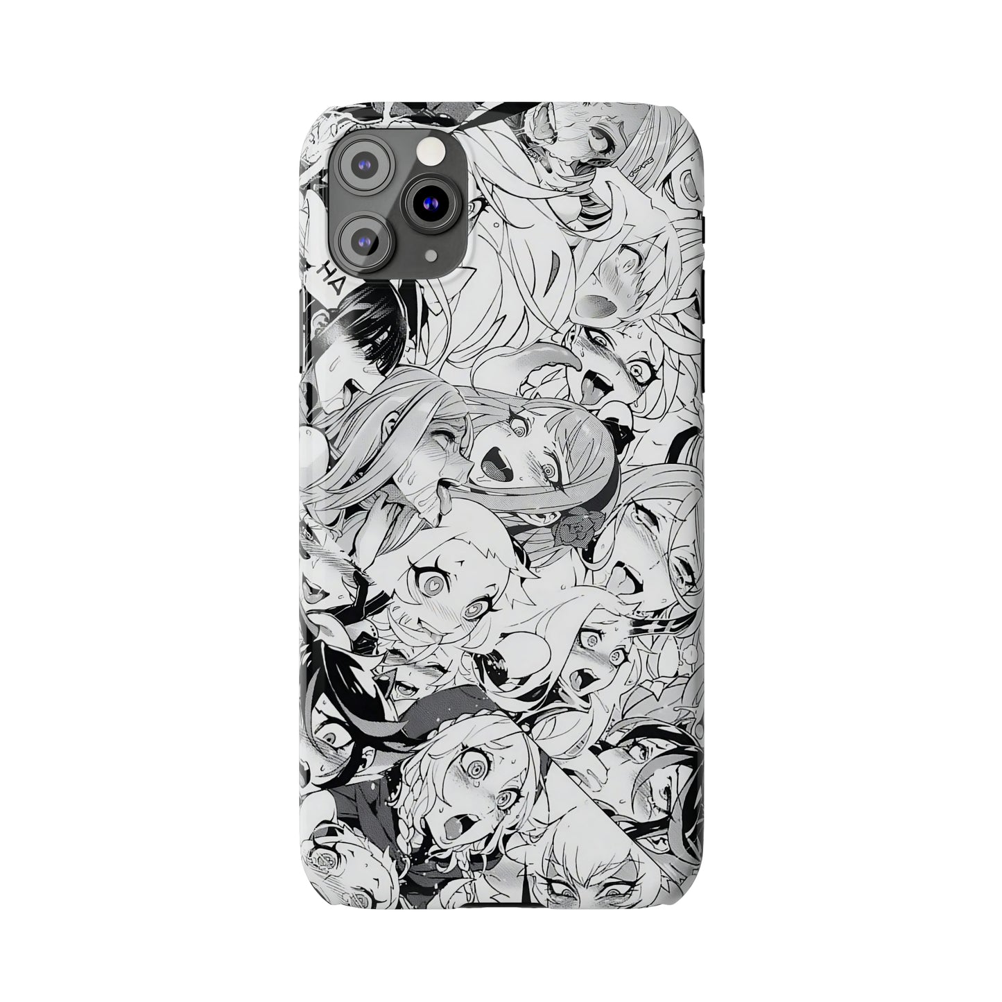 Ahegao Phone Cases