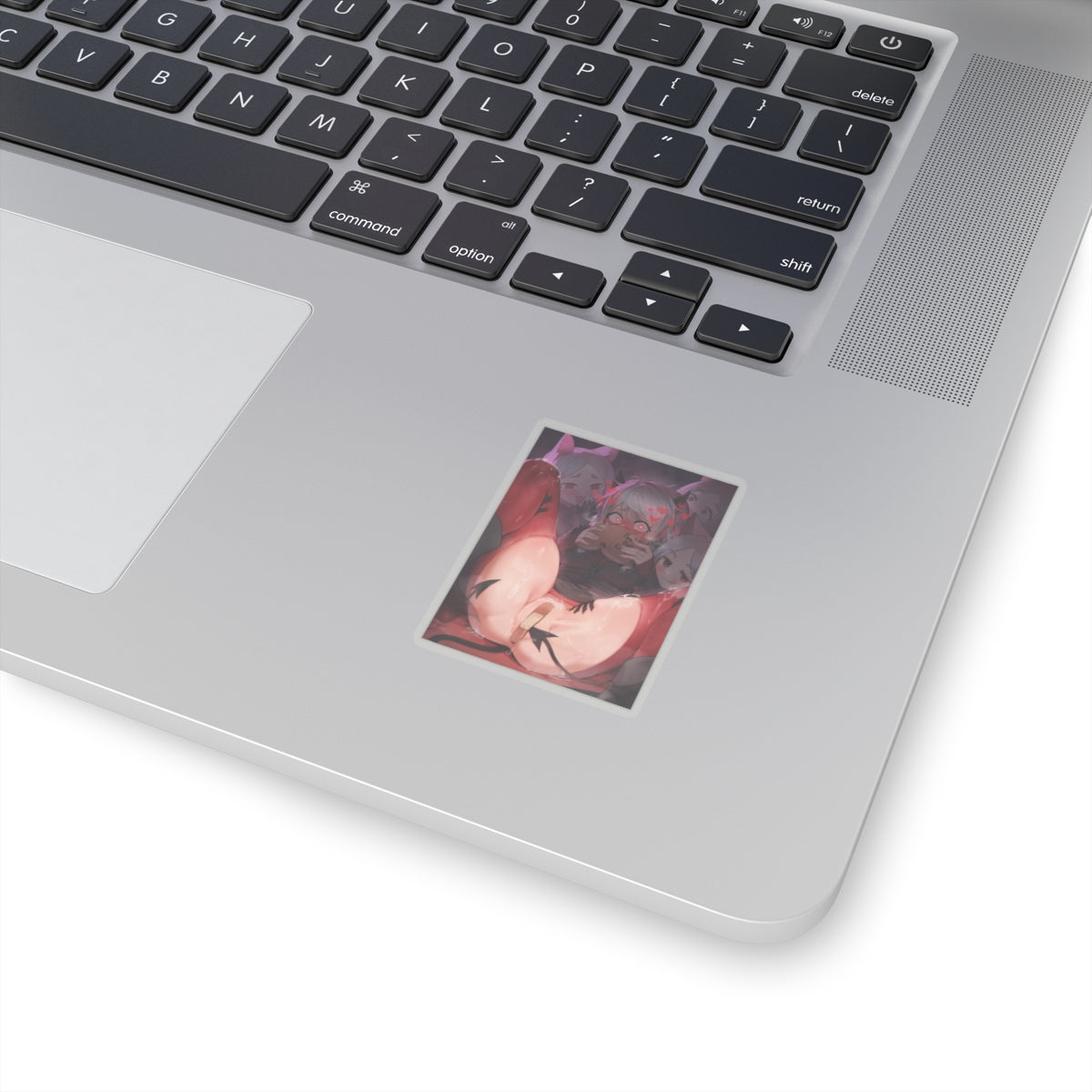 Sexy Anime Sticker | Modeus | Cerberus | Lewd Anime Sticker | Dogs| Helltaker | Hentai Sticker