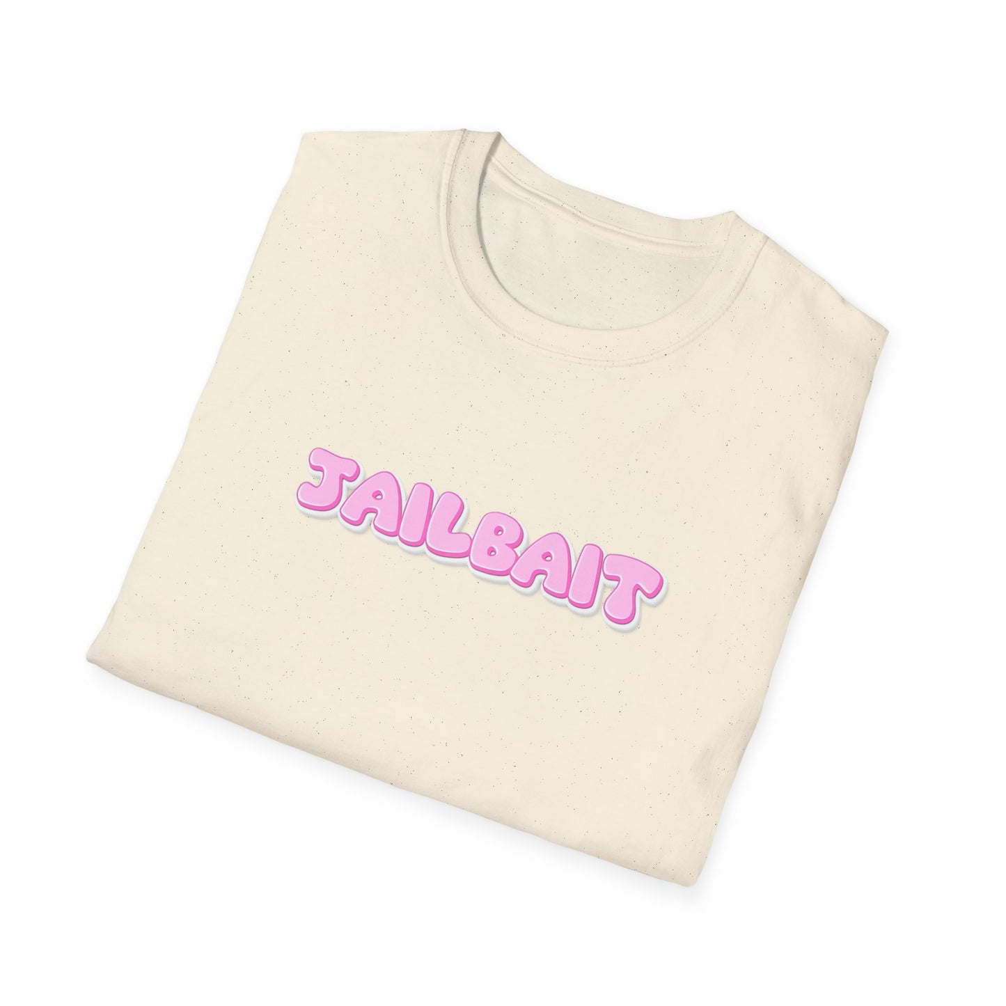 Jailbai T-Shirt | DDLG | Anime Merch | Funny Anime Shirt