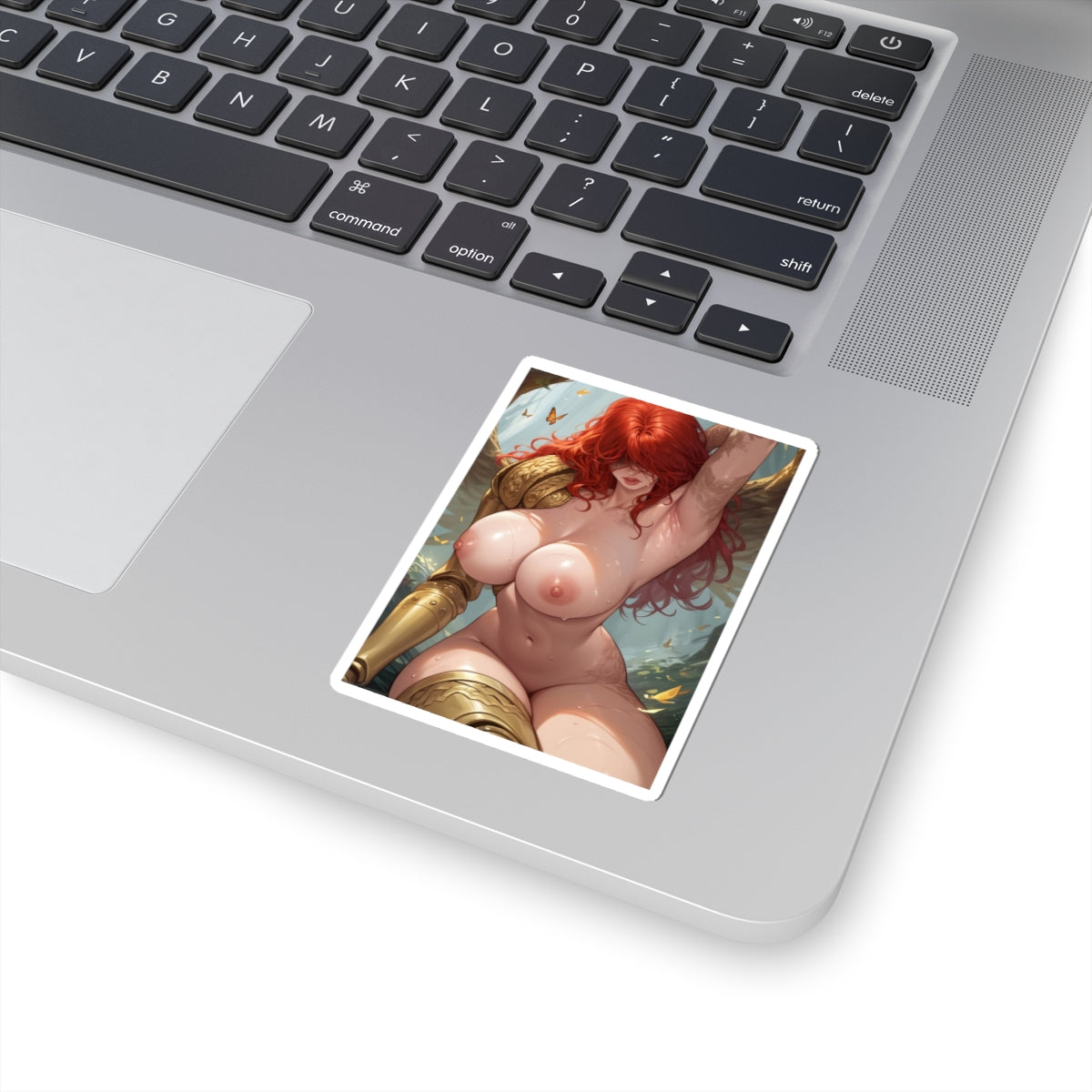 Waifu Sticker | Elden Ring | Hentai | Readhead | Ginger