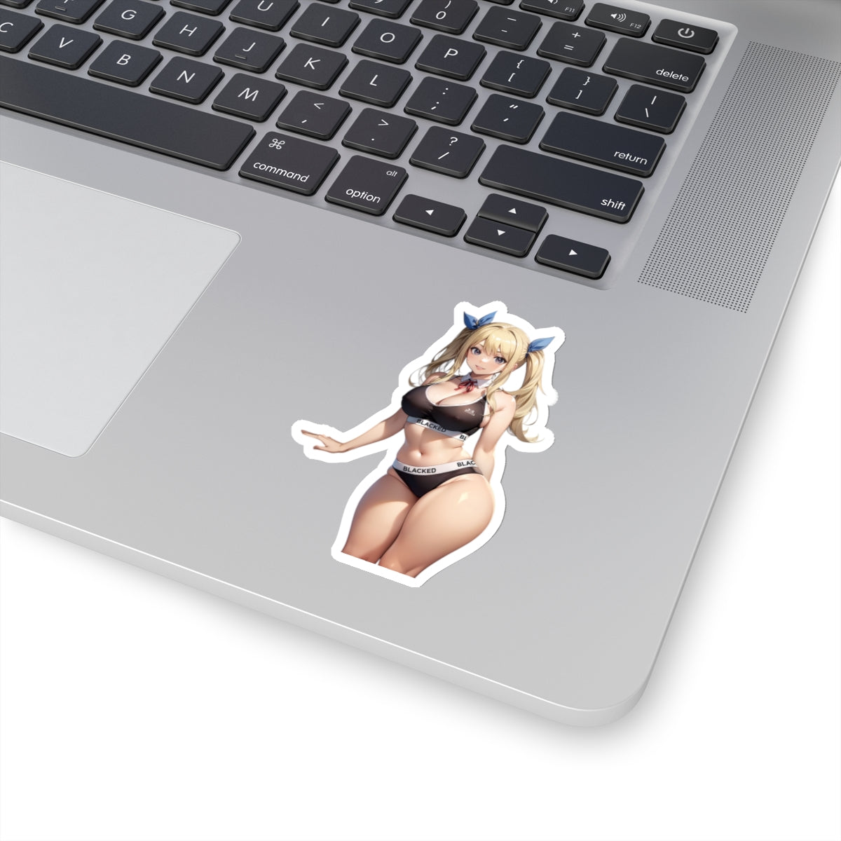 Sexy Anime Sticker | Lucy Heartfilia | Lewd Anime Sticker | Lewd Sticker | Sexy Waifu Sticker | Blacked | Fairy Tale | SAMSARA_AI