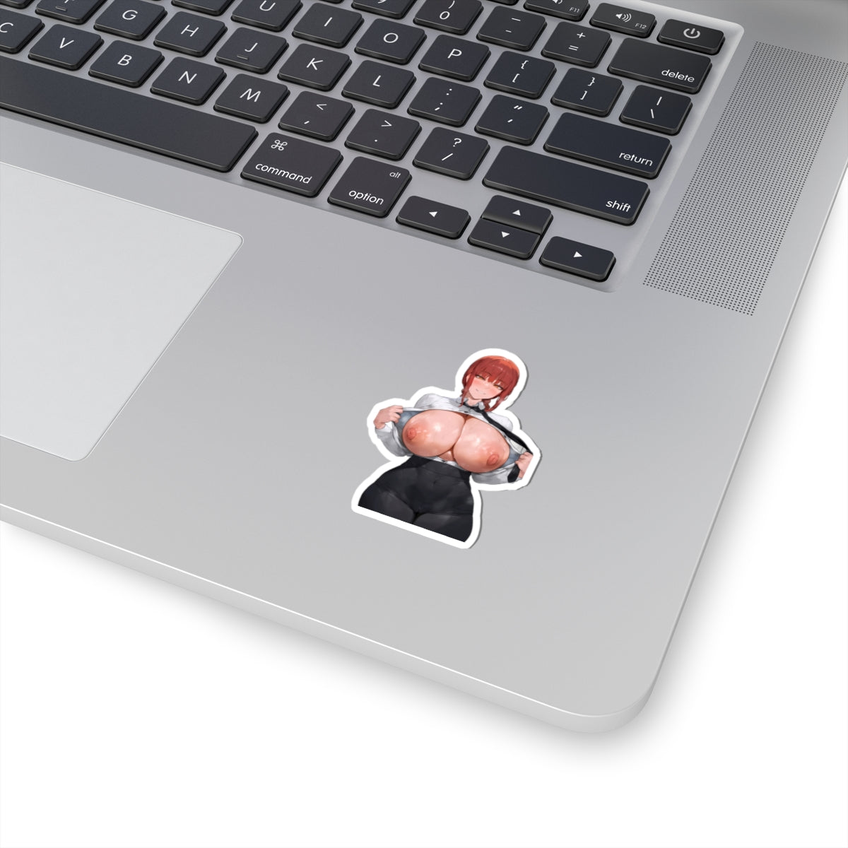 Waifu Sticker | Hentai Girls Sticker | Demon Maki