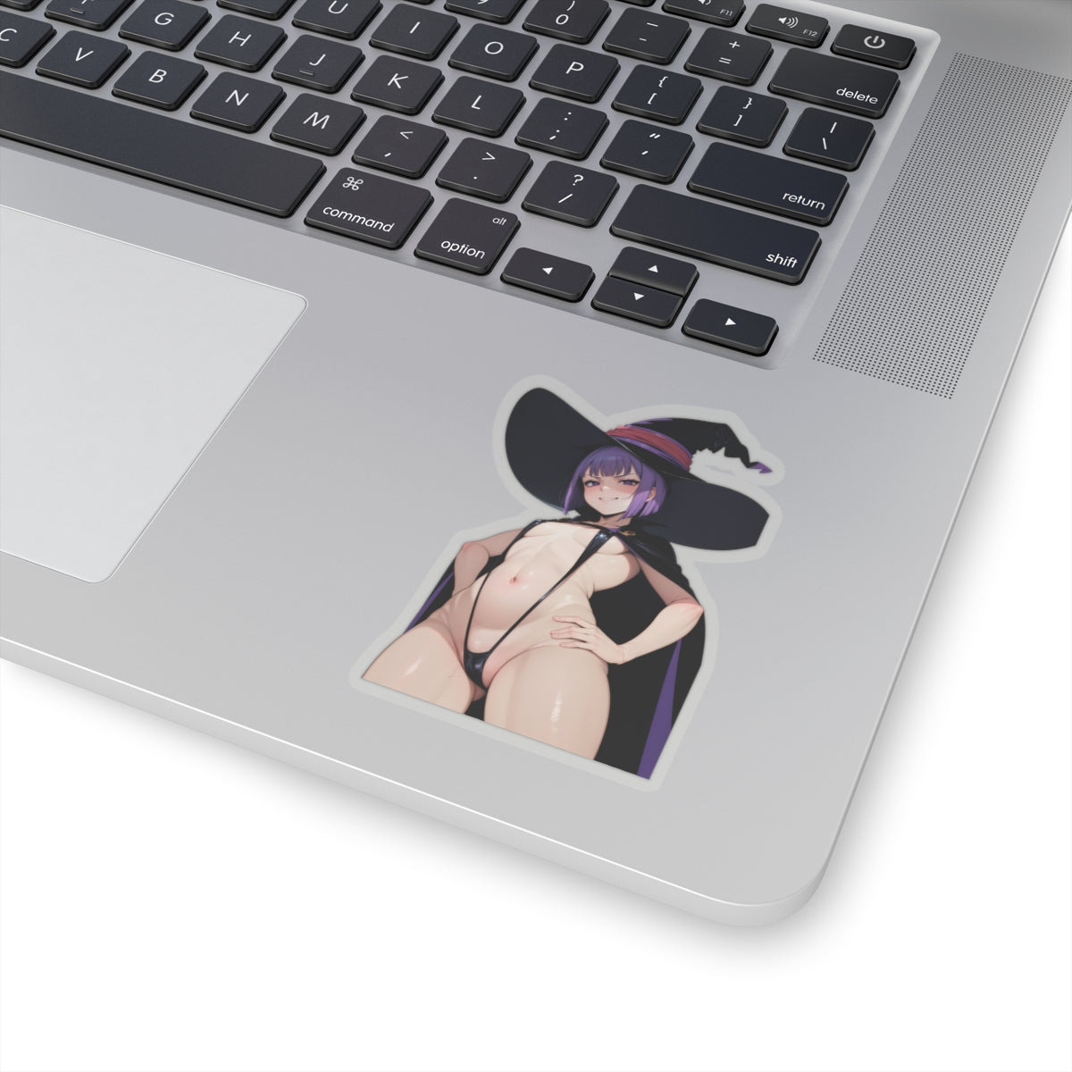 Waifu Sticker | Hentai Girls Sticker | Witch