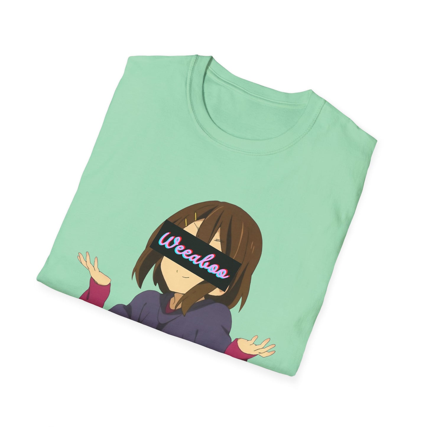 Weeaboo | Funny Anime Shirt | Funny Tee | Weeb | Otaku |