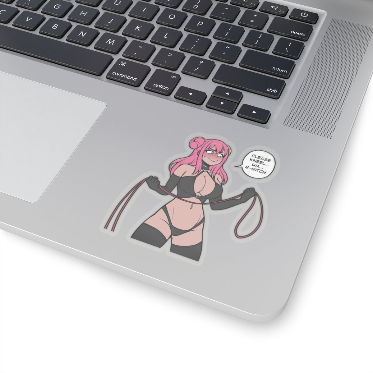 Sexy Anime Sticker | BDSM | Funny Anime Sticker | Domina | Sexy Anime Sticker | Lewd Anime Sticker | Otaku | Waifu | DDLG | Kinky