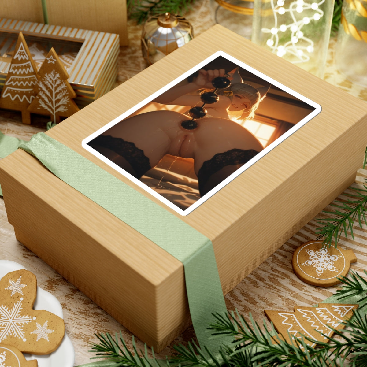 Hentai Sticker | Anal | Hentai NSFW Sticker | Sex Toy