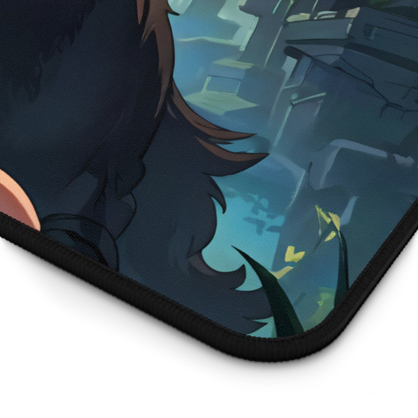 Lewd Mouse Pad | Werewolf Fucks Woman | Fantasy | NSFW | Werewolf Rule34 | Ecchi | Waifu | Ahegao | Sexy Playmat | Erotic | Redhead | Ginger | Red Hair