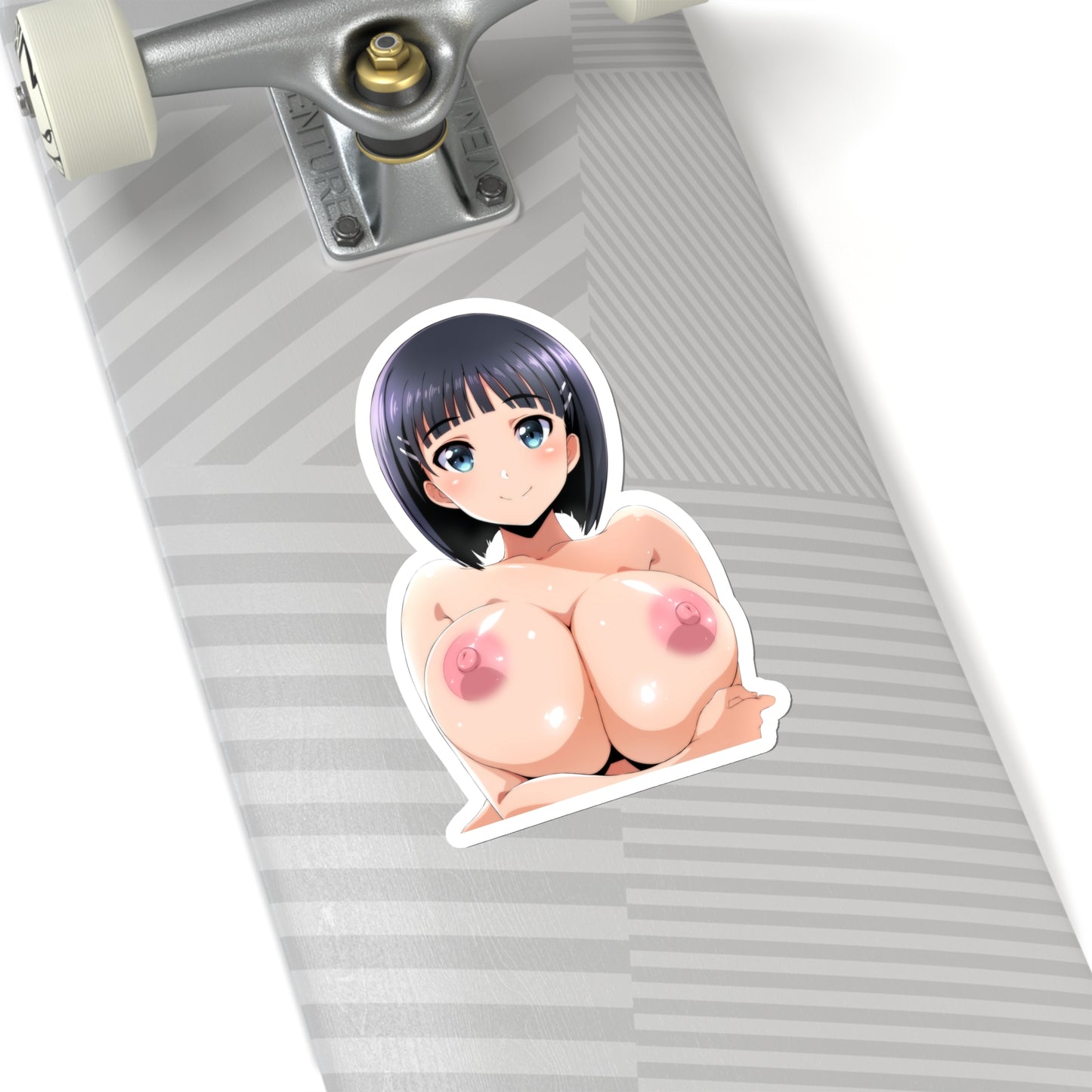 Sexy Anime Sticker | Lewd Anime Sticker | Lewd Sticker | Sexy Waifu Sticker | Kirigaya Suguha