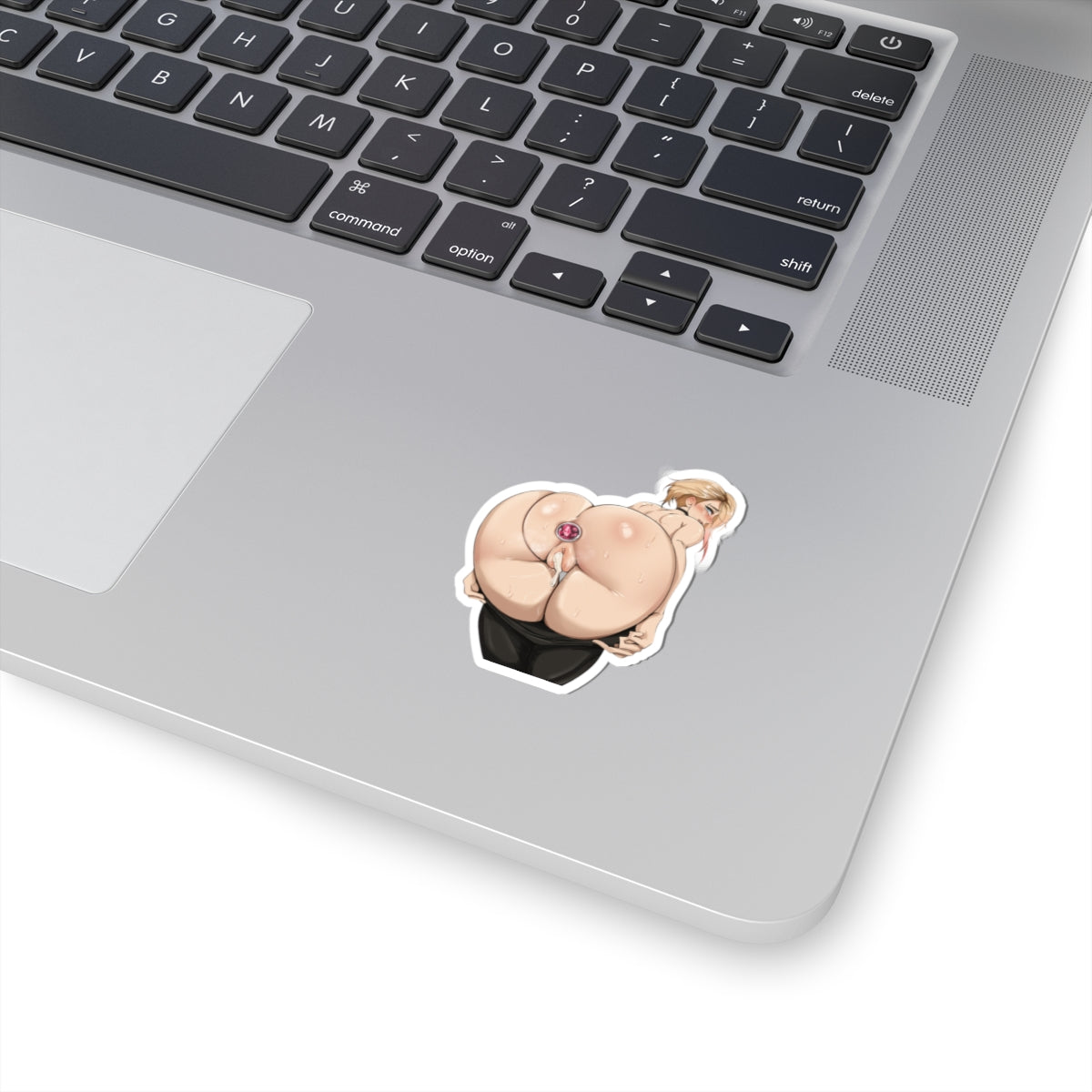 Sexy Anime Sticker | Gwen Stacy | Lewd Anime Sticker | Lewd Sticker | Sexy Waifu Sticker | Anal Plug | Fat Ass | Cum | Xstance