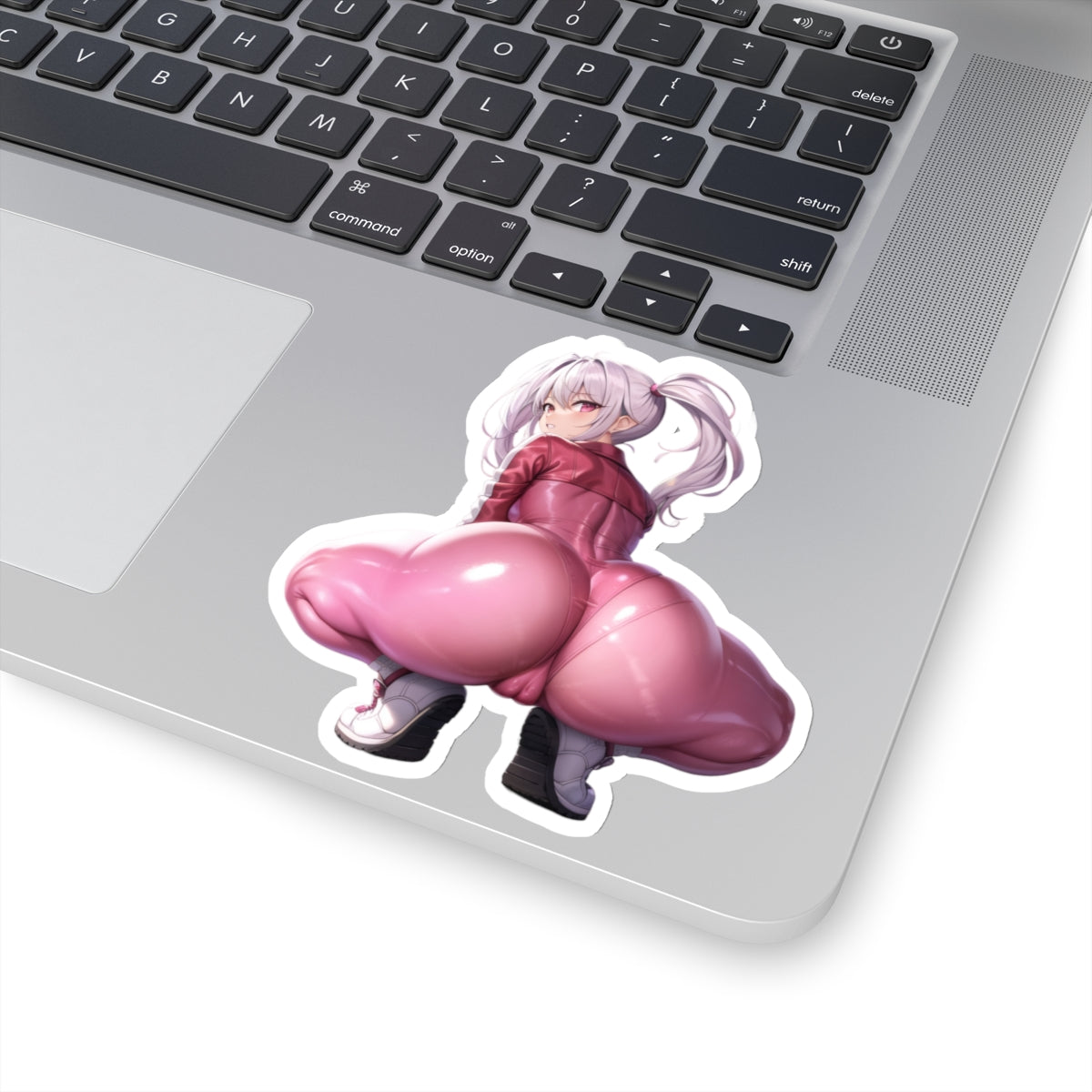 Sexy Waifu Sticker | Latex | Nikke | Fat ass | Cameltoe | Sexy Ass | Sexy Anime Sticker | Lewd Anime Sticker | Otaku | Waifu | Waifu Sticker