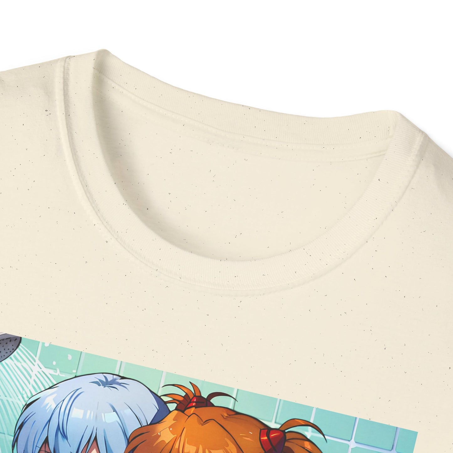 Hentai T-Shirt | Sexy Anime Girl | Hentai | NSFW | Yuri | Asuka and Rei