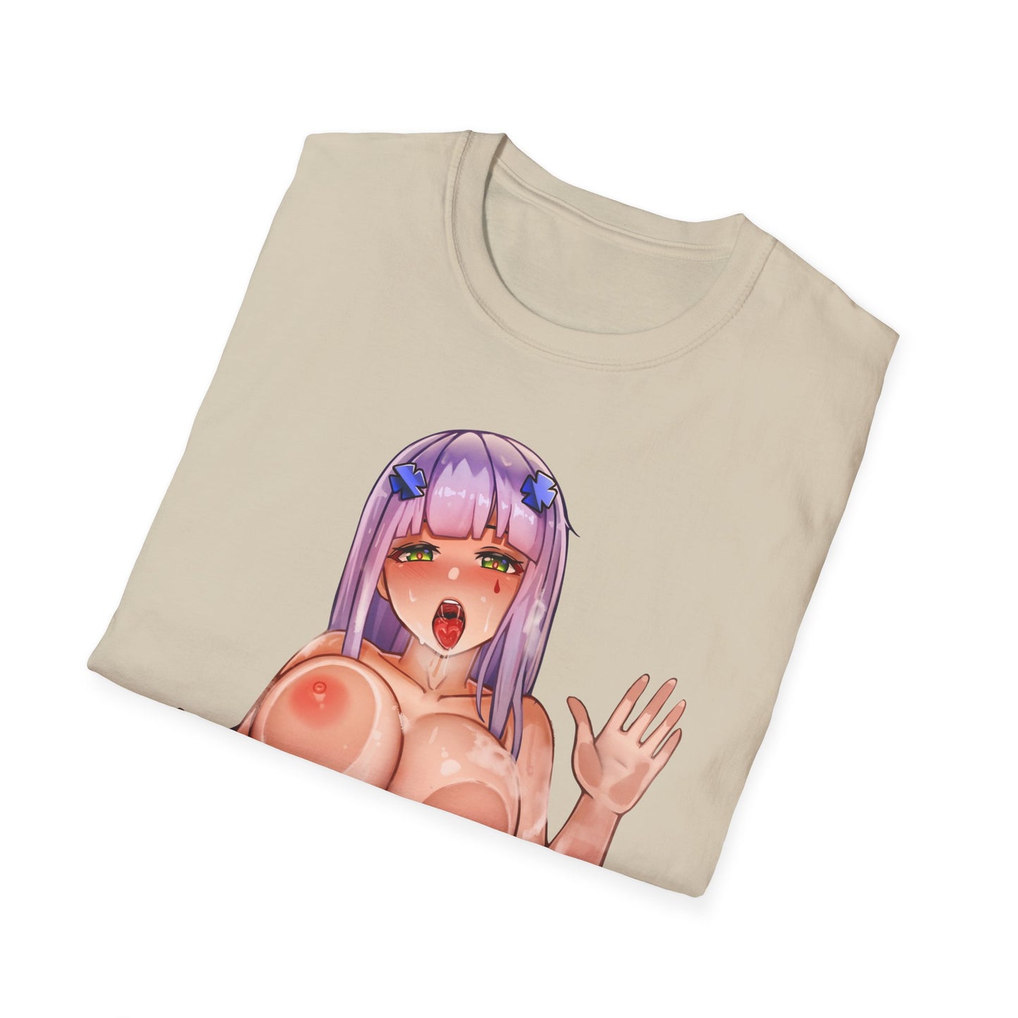 Don't Let Her Out | Funny Anime Shirt | Funny Tee | Weeb | Otaku | Boobs Pressed Against Glass | Funny