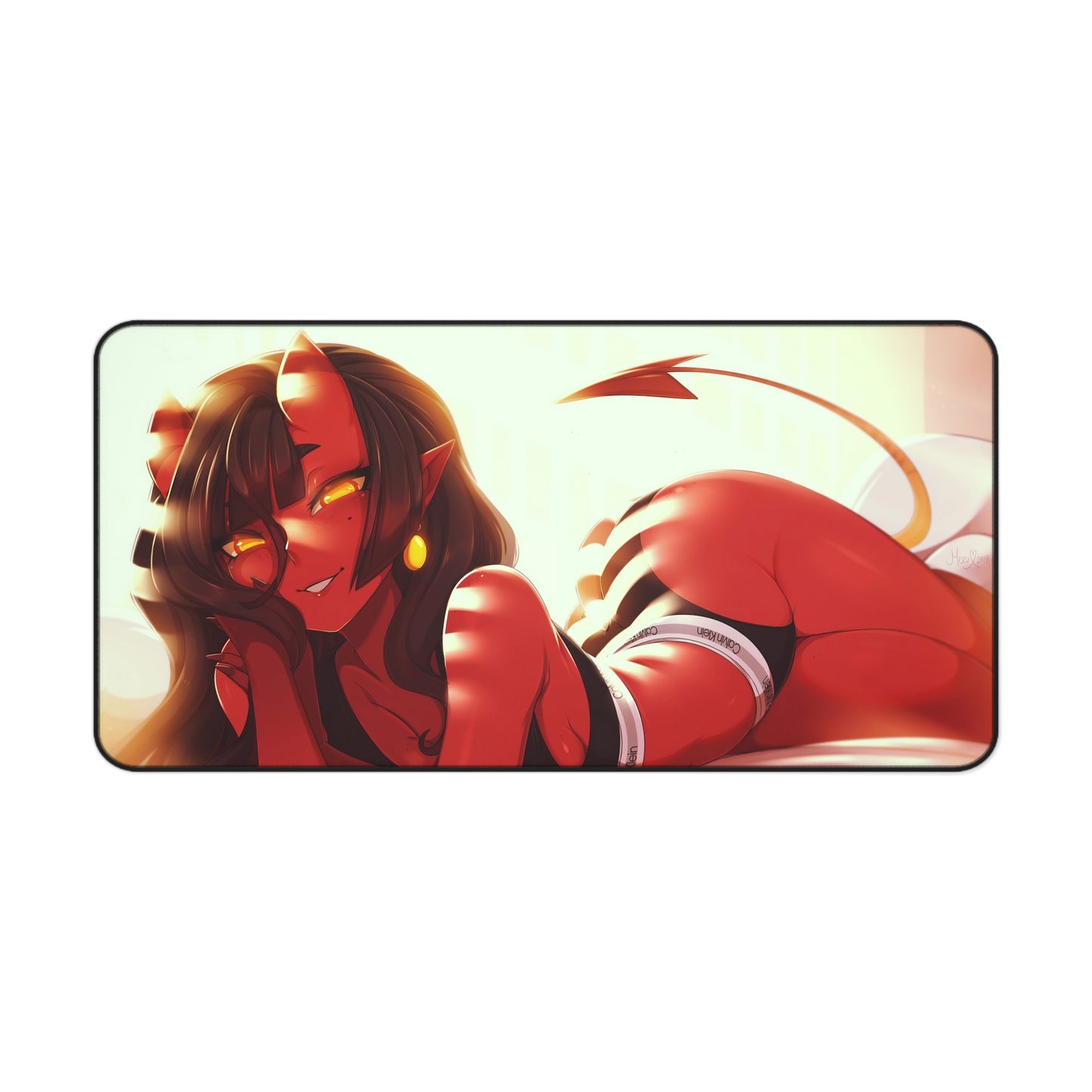 Merucubus Mouse Pad | Meru | Sexy Mouse Pad | Ecchi | Waifu | Ass | Otaku | Weeb | Meru | Demon | Succubus | Sexy Butt | Ecchi | Waifu | Ahegao | Sexy Playmat | Erotic