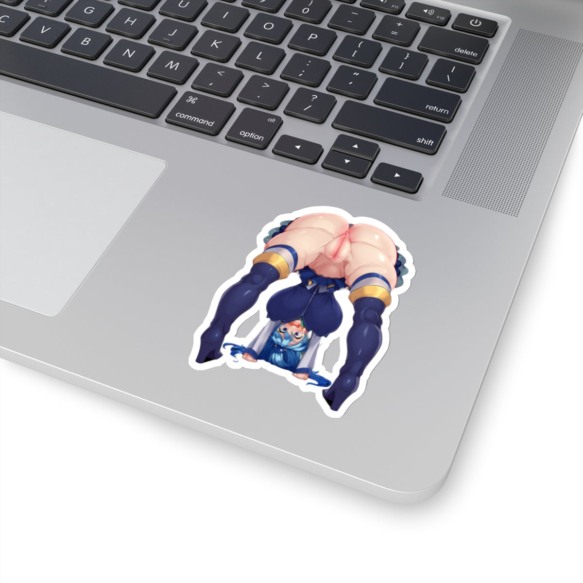 Sexy Anime Sticker | Aqua | Lewd Anime Sticker | Lewd Sticker | Sexy Waifu Sticker | Ass | Anal | Pussy