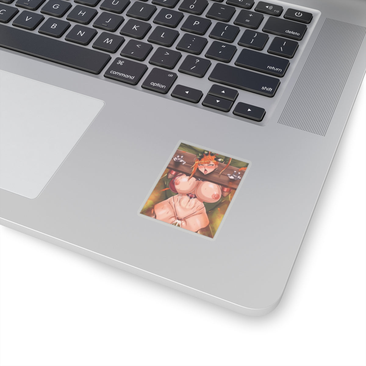 Sexy Anime Sticker | Orc | Monster | BDSM | Ginger | Lewd Anime Sticker | Hentai Sticker