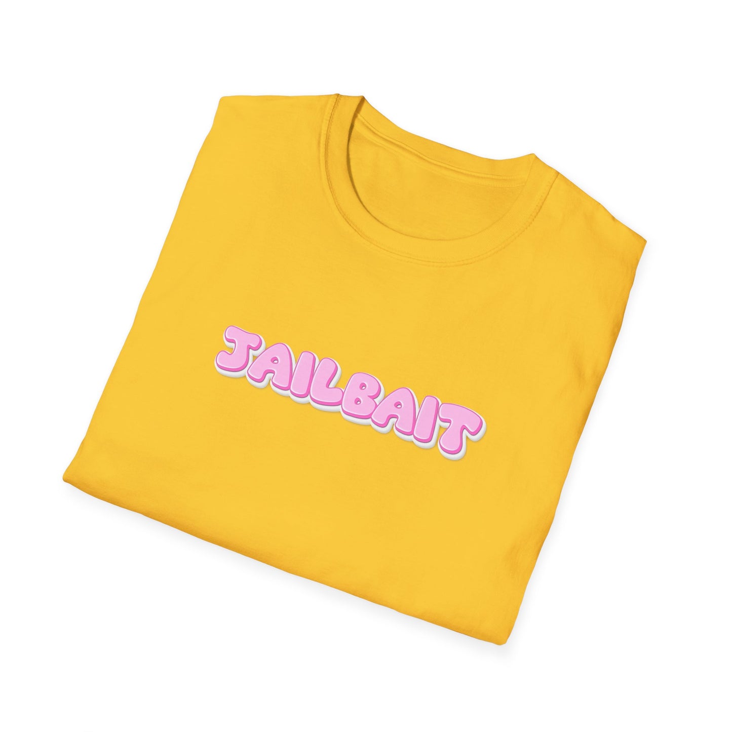 Jailbai T-Shirt | DDLG | Anime Merch | Funny Anime Shirt