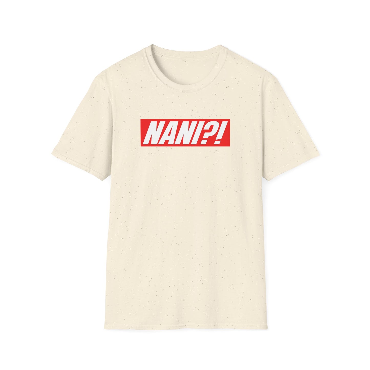 Nani T-Shirt | Anime T-Shirt | Anime Merch | Funny Anime Shirt | Otaku | Weeb | Funny