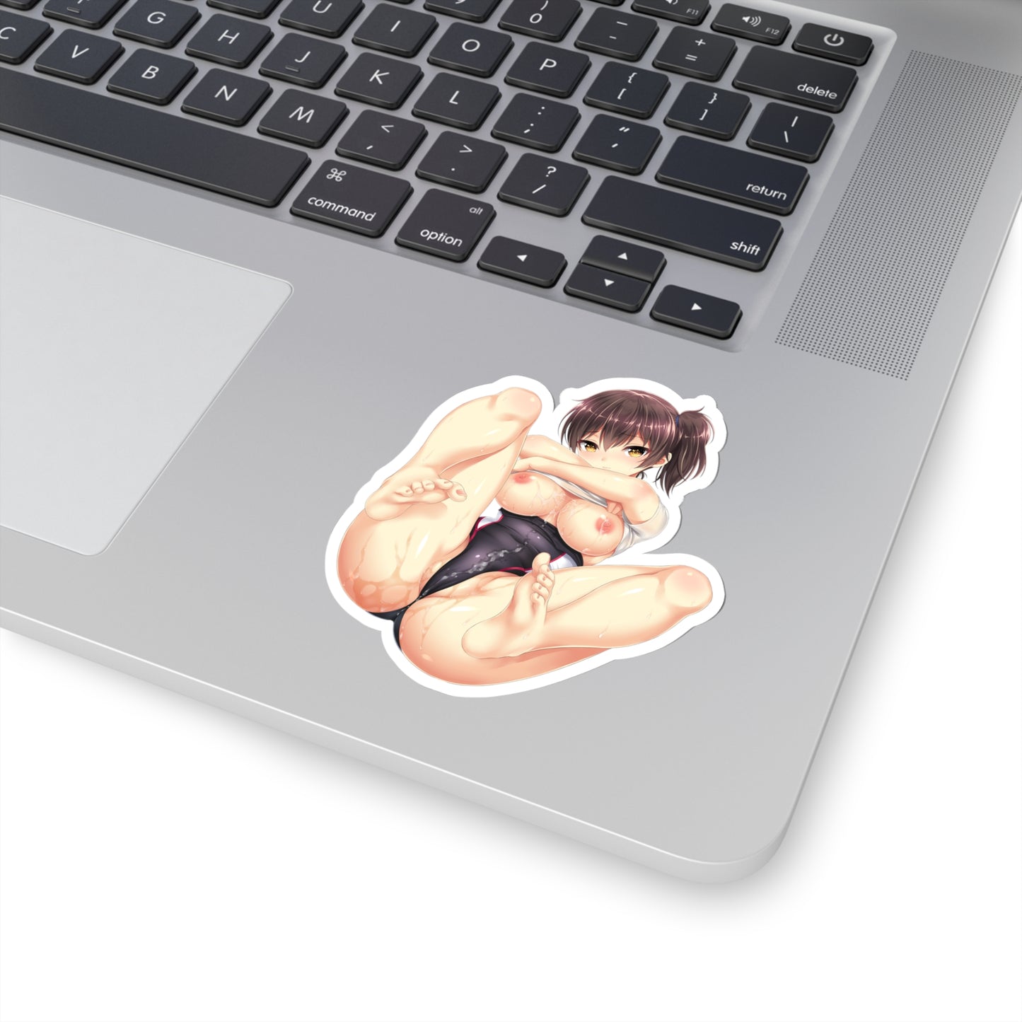 Sexy Anime Sticker | Lewd Anime Sticker | Kaga | Lewd Sticker | Sexy Waifu Sticker | Kantai Collection