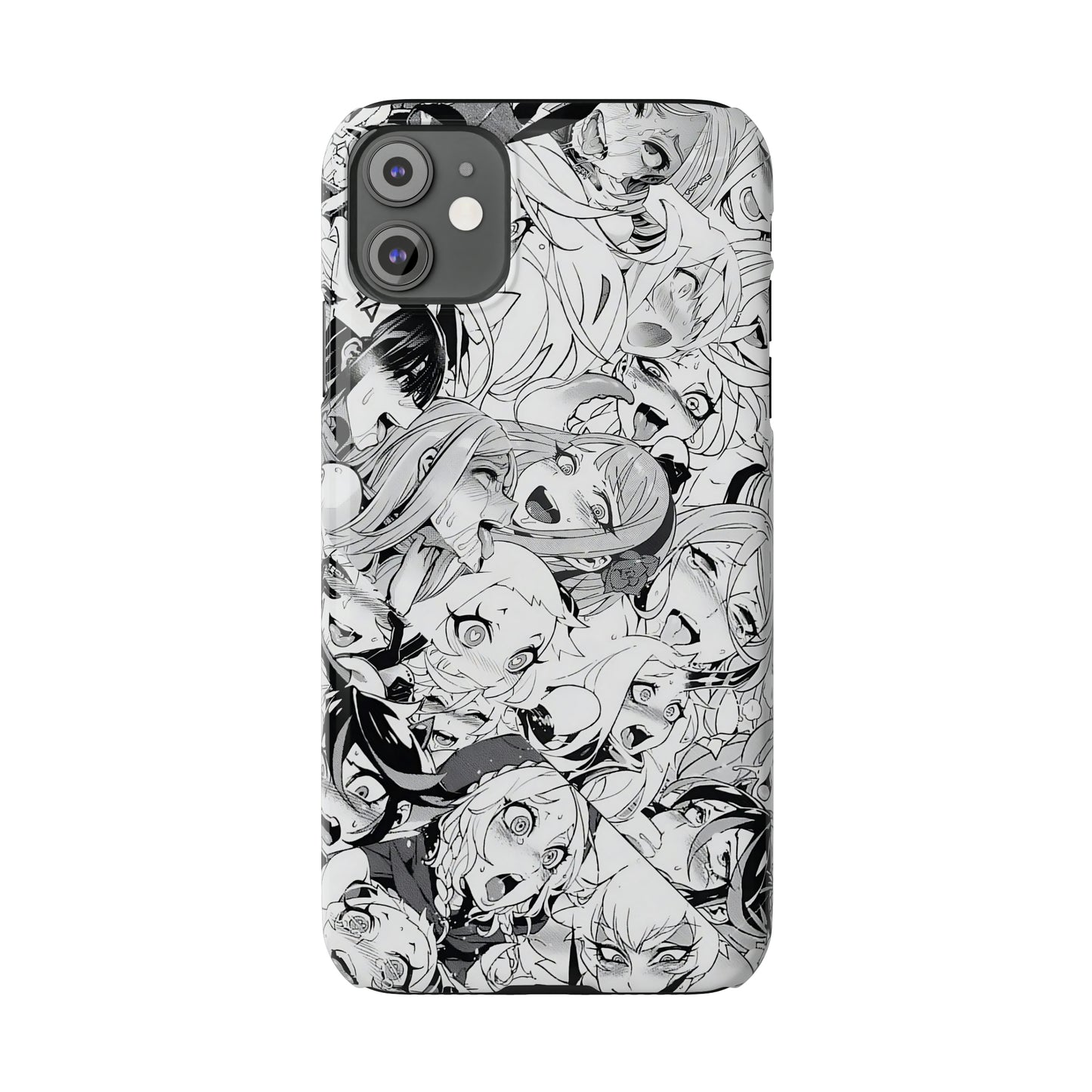 Ahegao Phone Cases