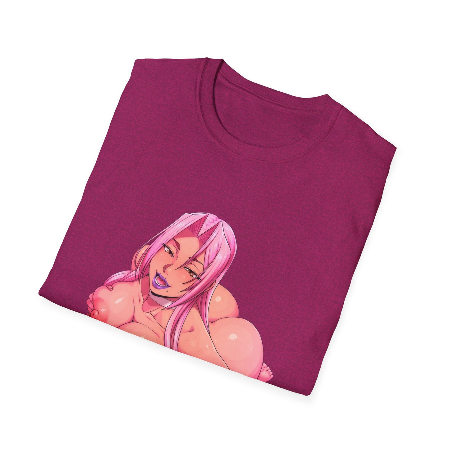 Sexy Waifu T-Shirt | Yuri | Hentai | NSFW | Bimbo | Gyaru