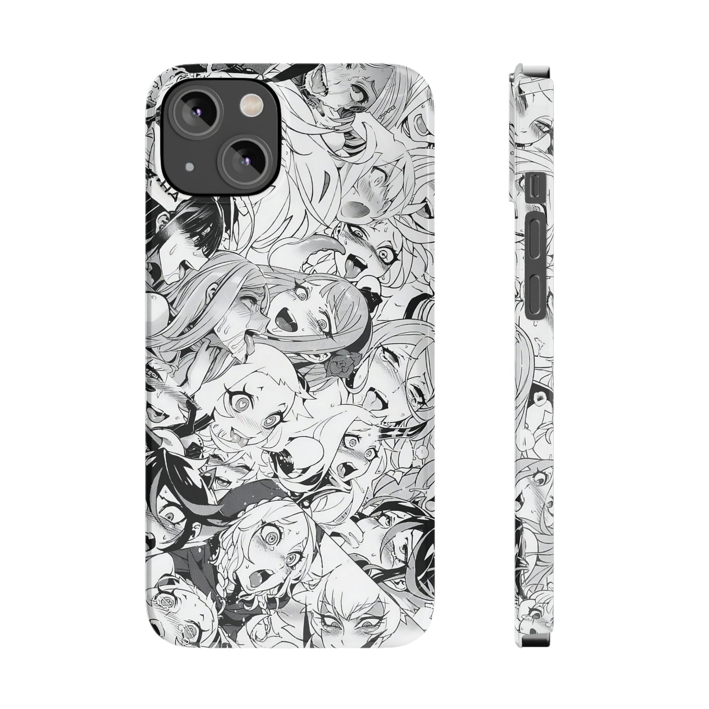 Ahegao Phone Cases