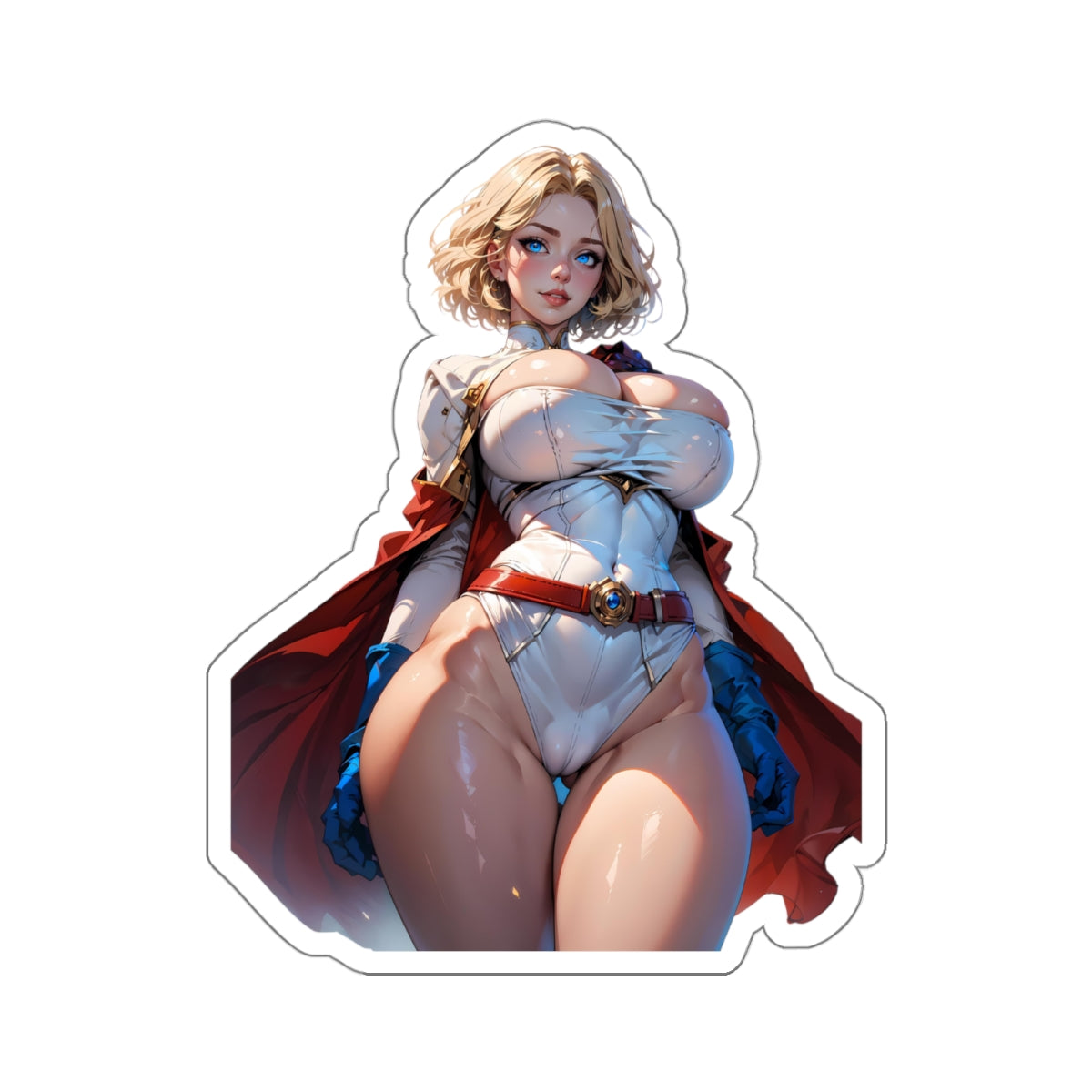 Waifu Sticker