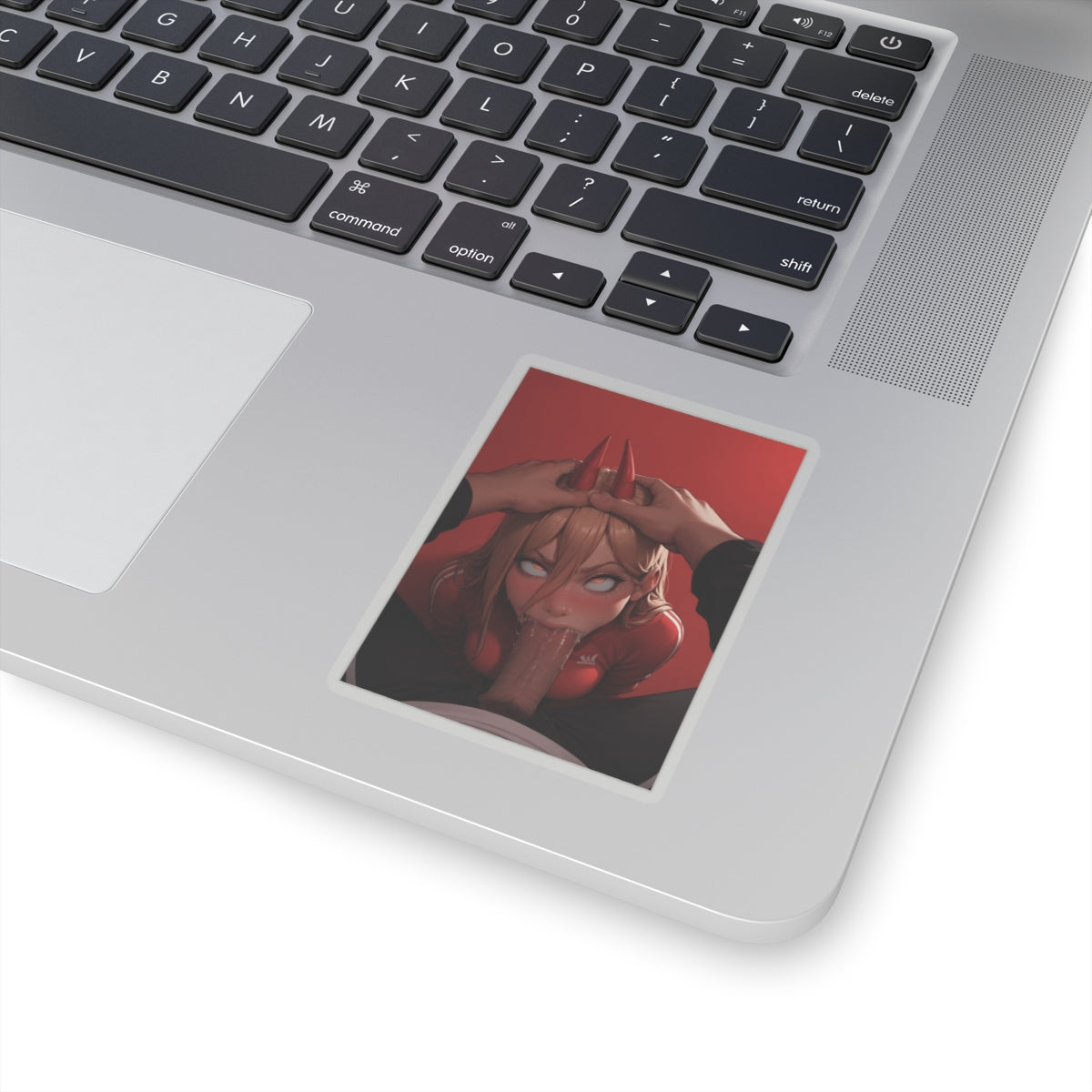 Lewd Power Sticker | Blowjob