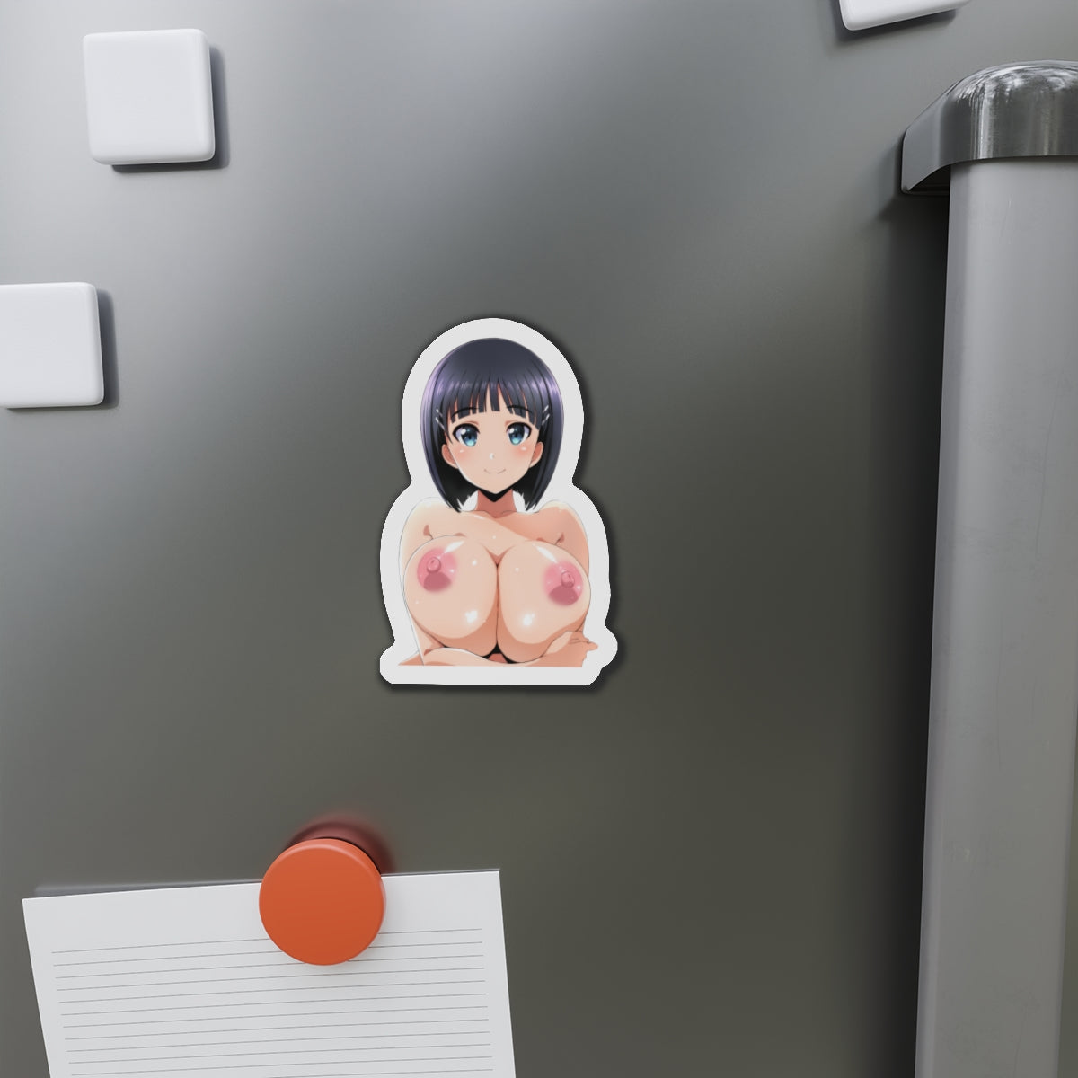 Sexy Anime Magnet | Lewd Anime Magnet | Sexy Waifu Magnet | Kirigaya Suguha | Hentai Magnet | Otaku | Waifu | NSFW