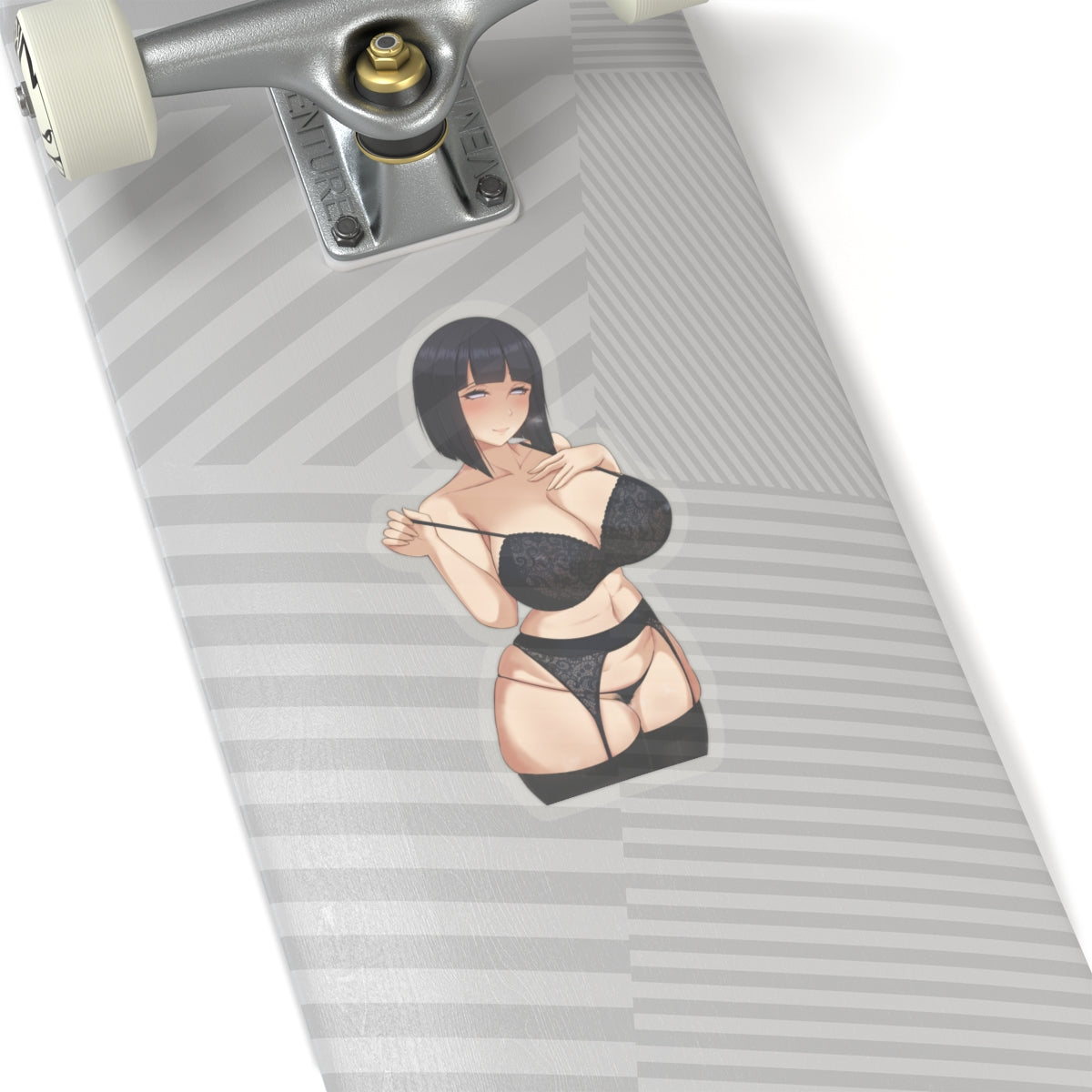 Hinata | Waifu Sticker | Ara Ara | Pubic Hair