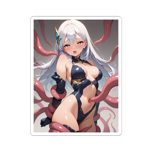Tentacles Hentai Sticker  | Hentai NSFW Sticker