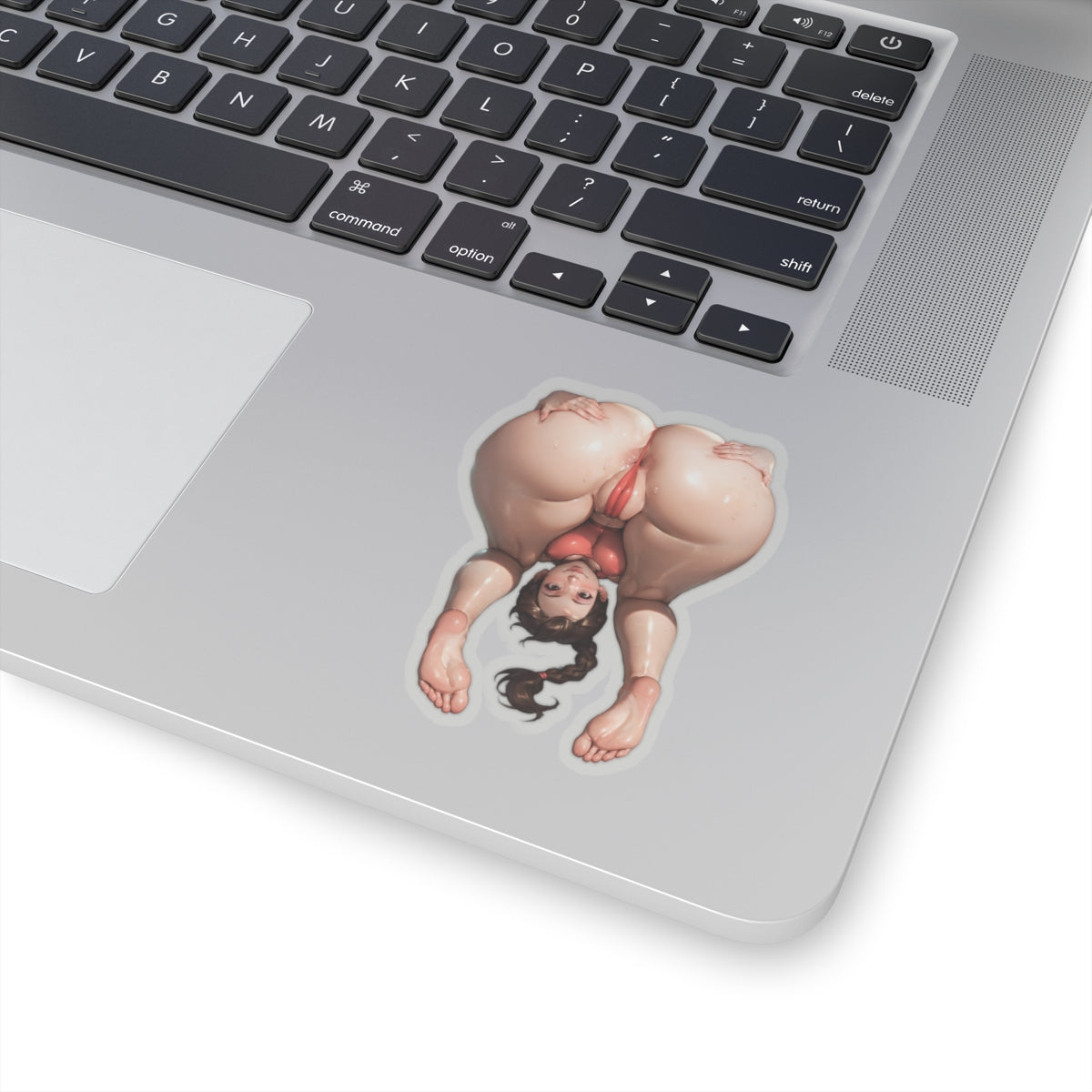 Waifu Sticker | Hentai Girls Sticker | Ass Doggy Anus