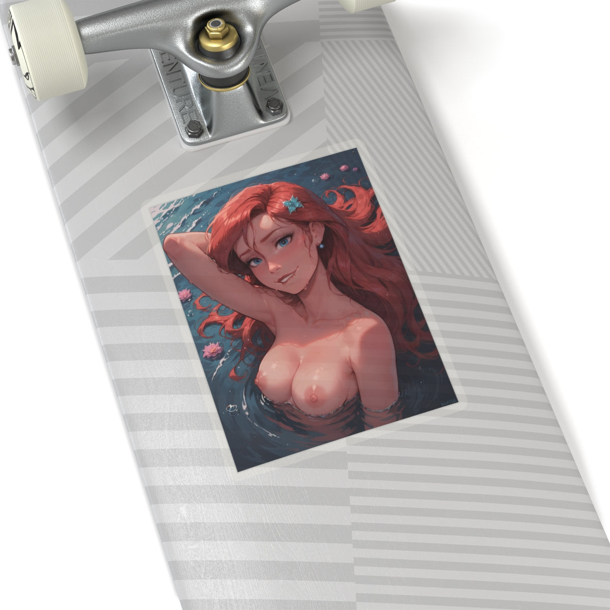 Nude Mermaid Sticker | NSFW | Hentai | Nude Art